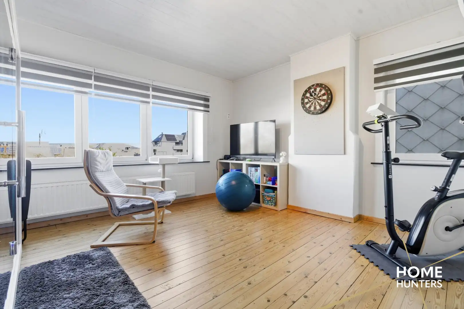 Volledig gerenoveerde gezinswoning met 4 slaapkamers en zuidgerichte tuin! foto 8