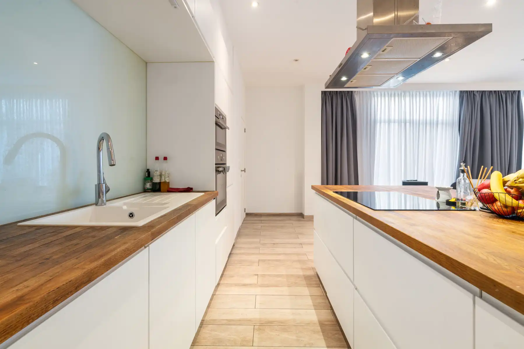 Uitzonderlijk duplex appartement van 220m² met 3 slaapkamers. foto 5