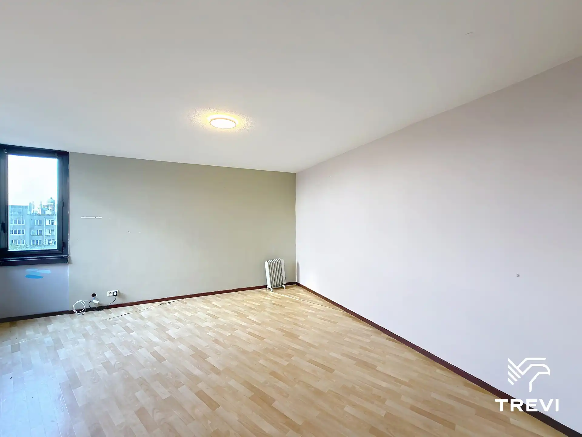 JETTE – 1-slaapkamerappartement met mooi vrij uitzicht! foto 2