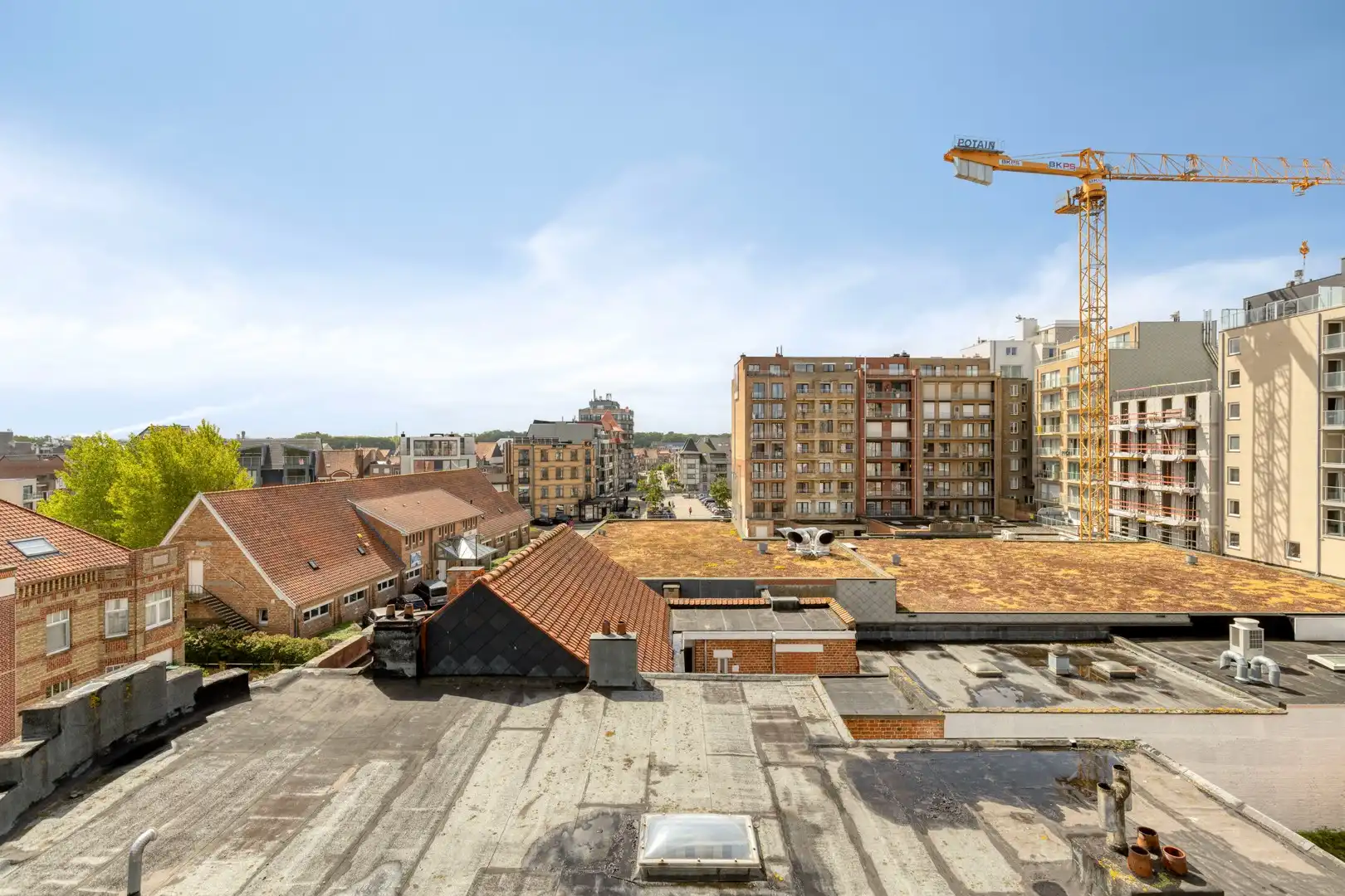 Zongericht Penthouse met zeer ruim terras foto 48