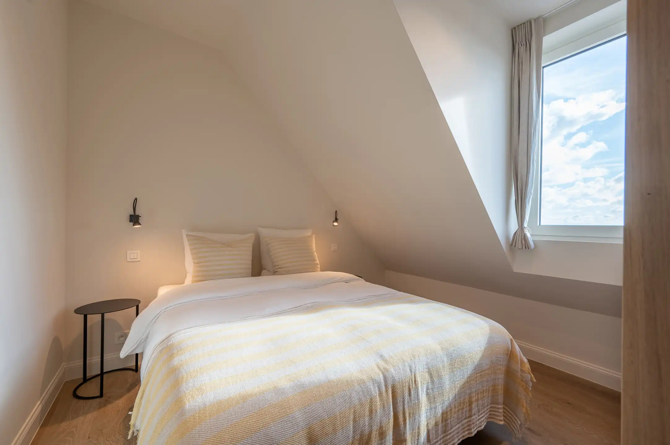 Nieuwbouw PENTHOUSE in hartje Zoute met open zicht... foto 19