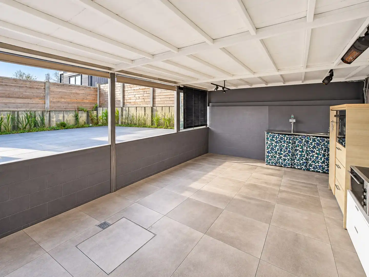 Instapklare open bebouwing gelegen op 330m² te Oostduinkerke.  foto 17