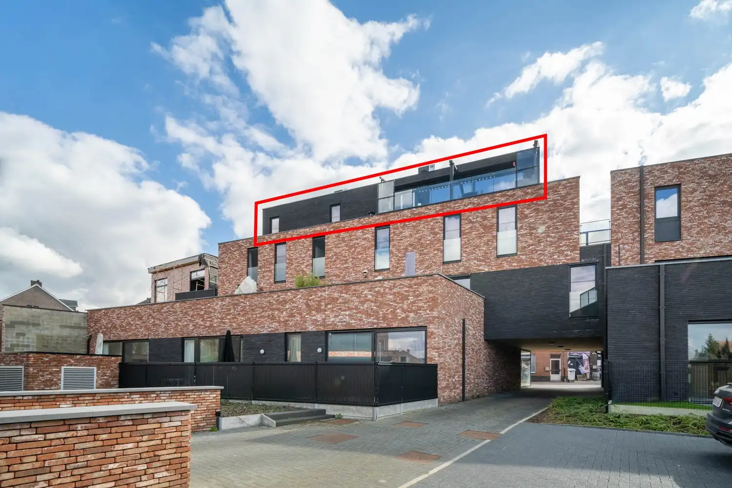 Appartement te koop Sint Jansstraat 35/0301 - 3118 Werchter