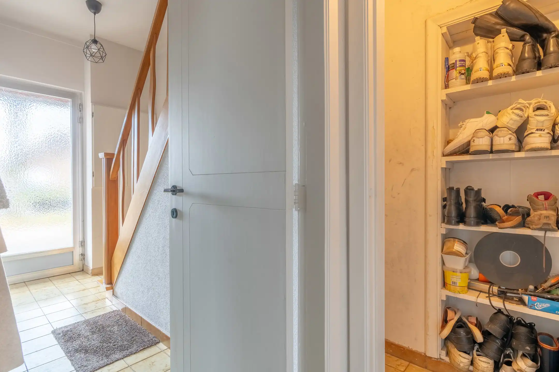Woning met 6 slpks op 985m² perceel nabij centrum Merksplas. foto 25