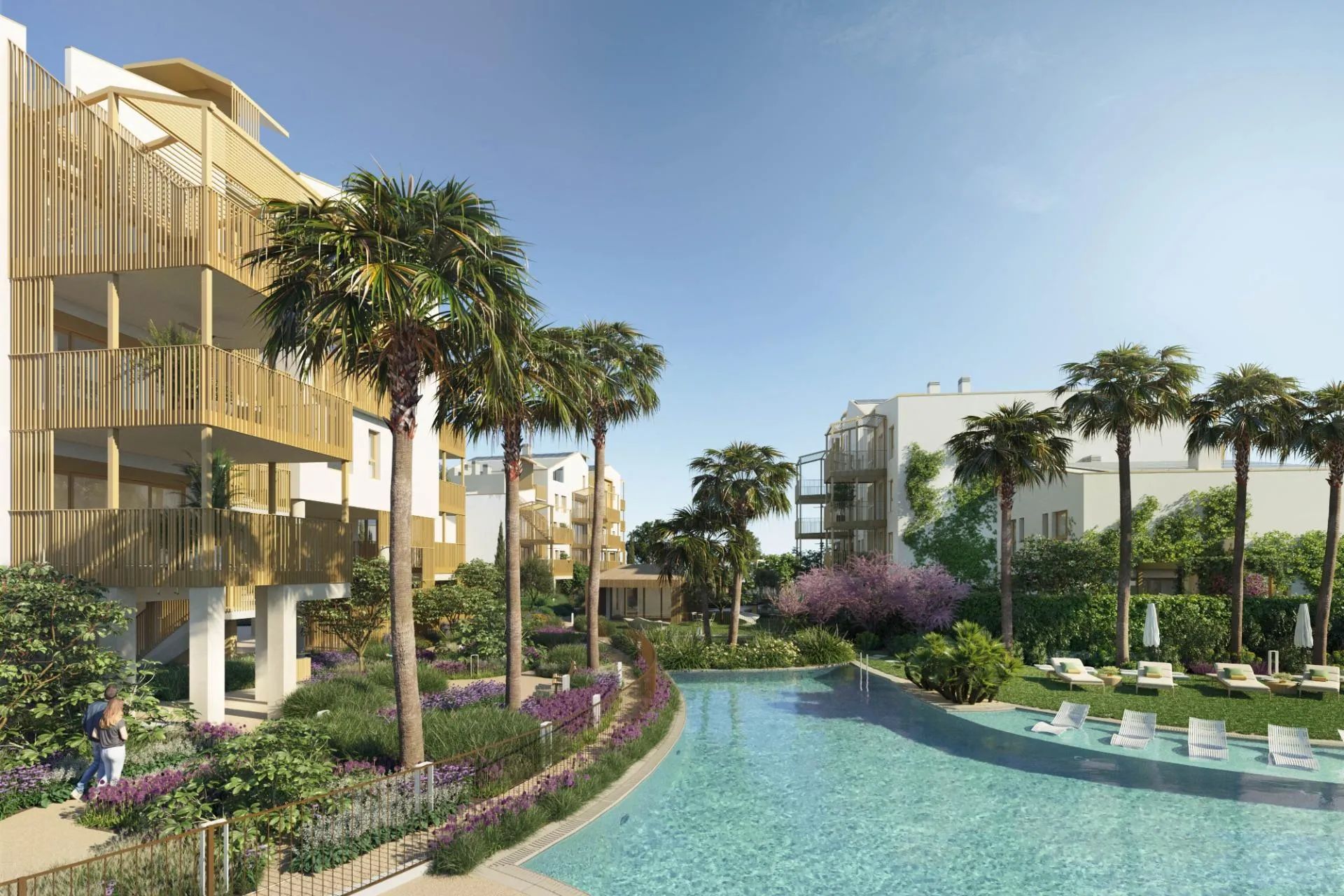 Moderne luxe aan de kust: nieuwe woningen aan de Costa Blanca foto 10