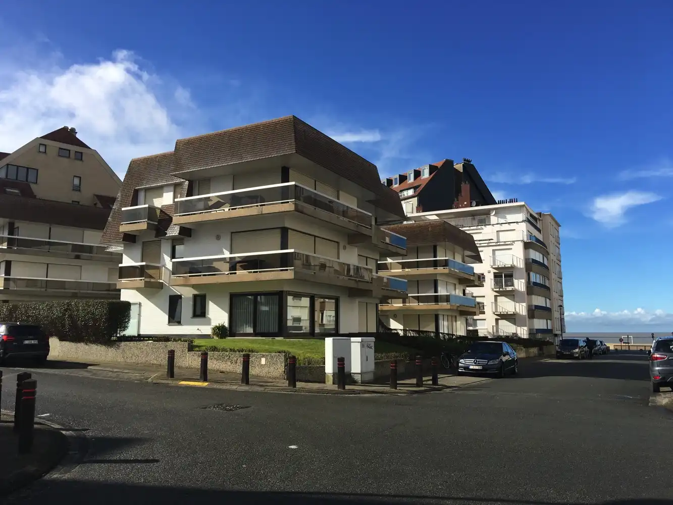 Garage te huur Jozef Nellenslaan 73/16  -2 - 8301 Duinbergen