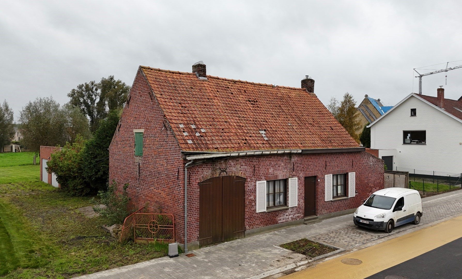 Te renoveren woning met 3  slaapkamers en bijhorend stuk grond te Koekelare  foto 20