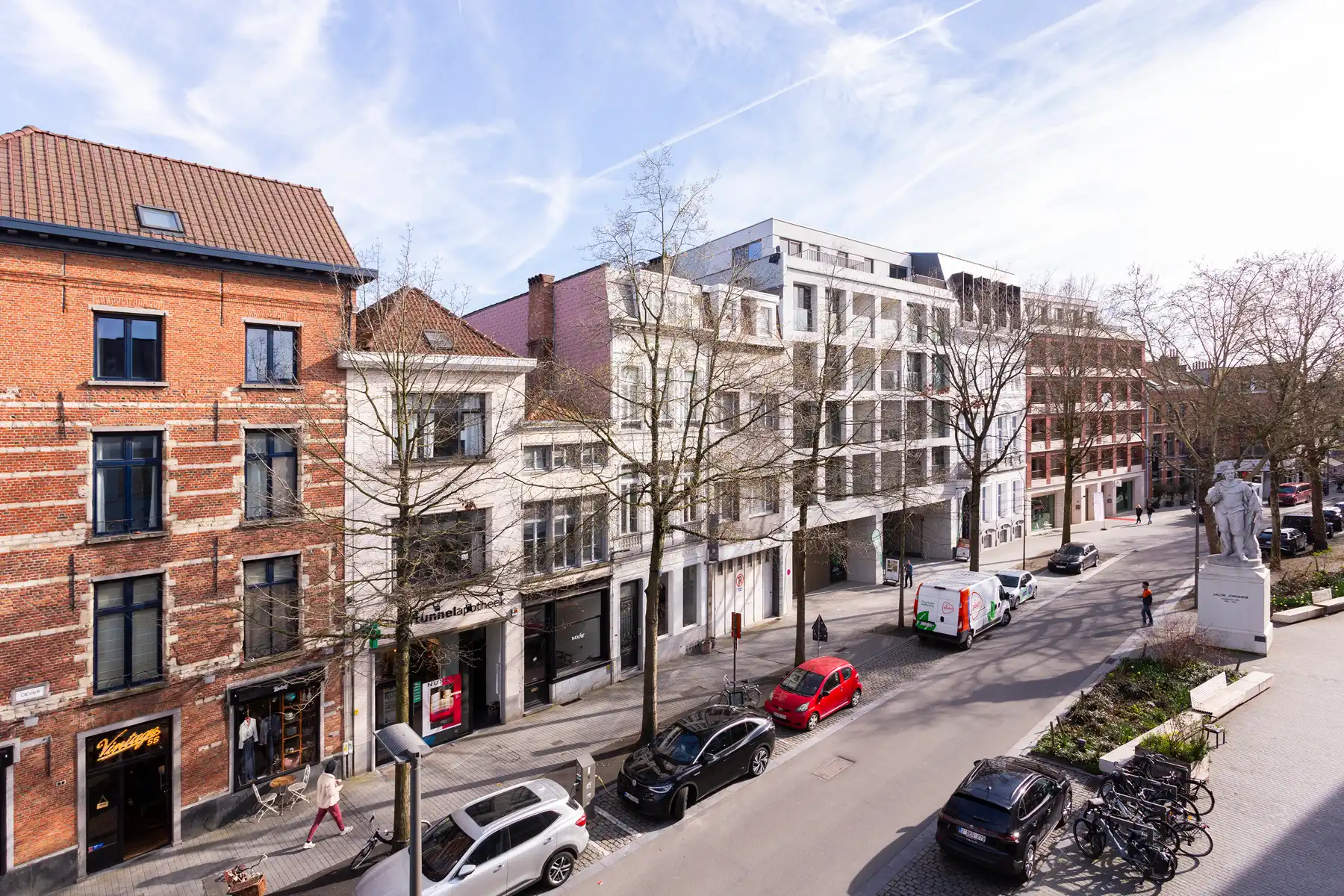 Stijlvol&nbsp;bemeubeld&nbsp;2 slpk appartement op toplocatie! foto 12