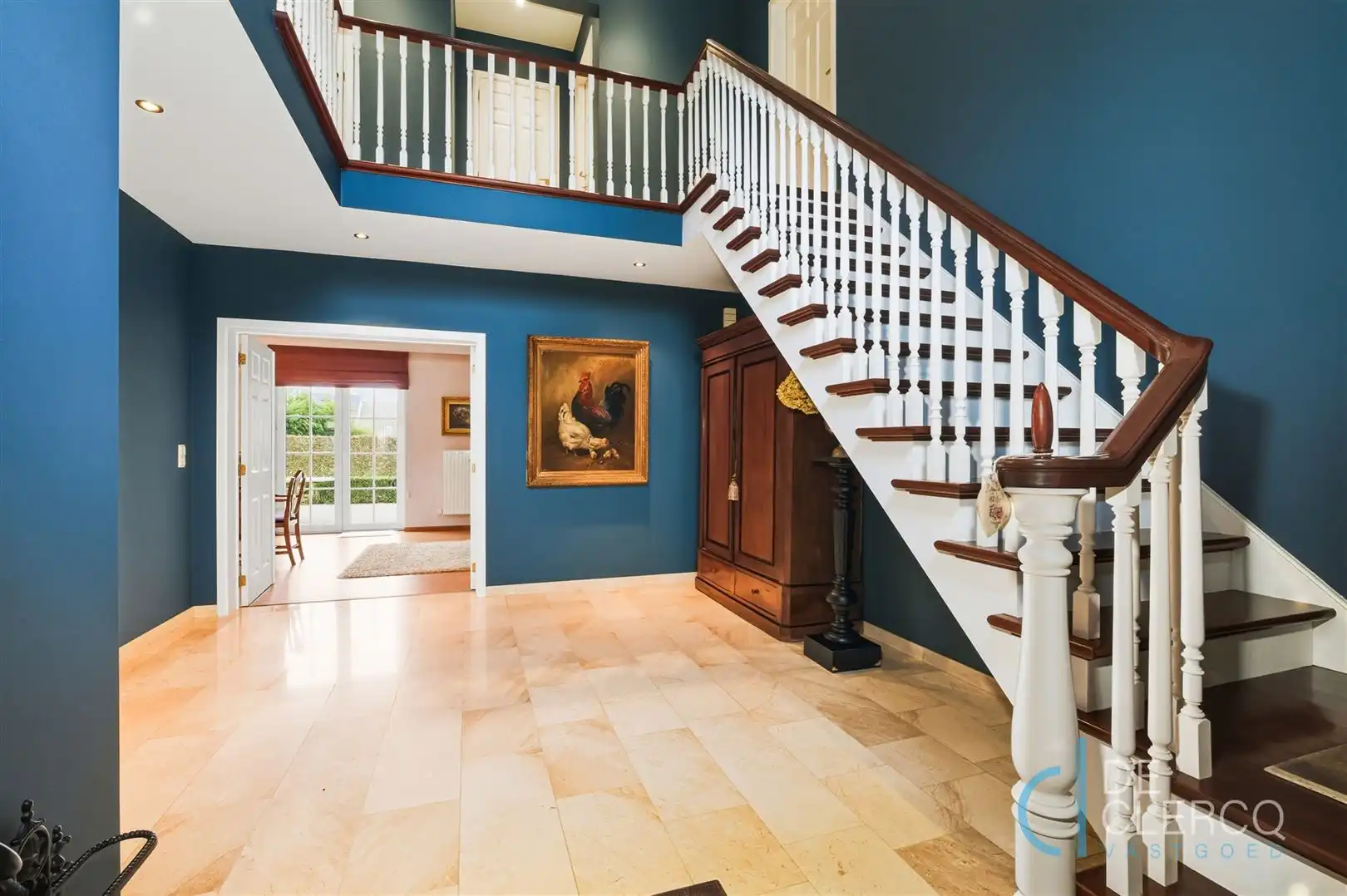 Prachtige villa met royale tuin te koop in Gent!  foto 2