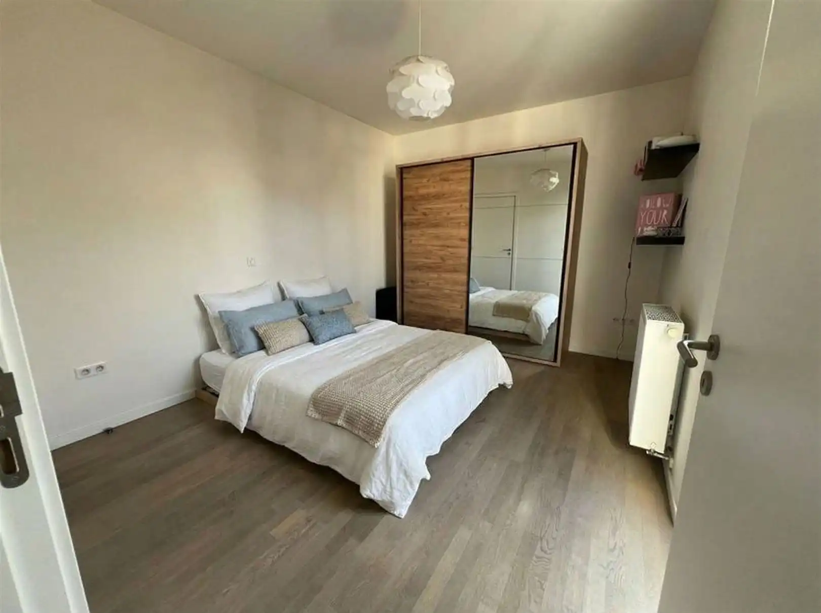 Nieuwbouwappartement te huur met zicht op de Schelde  foto 4