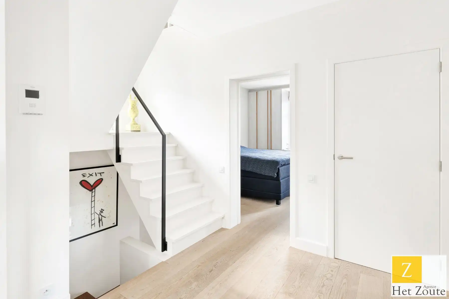 Instapklare villa in hartje Duinbergen foto 17