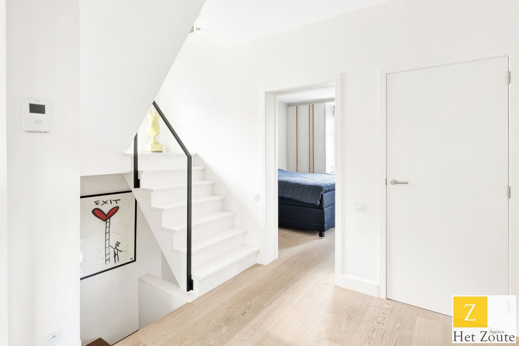 Instapklare villa in hartje Duinbergen foto 17