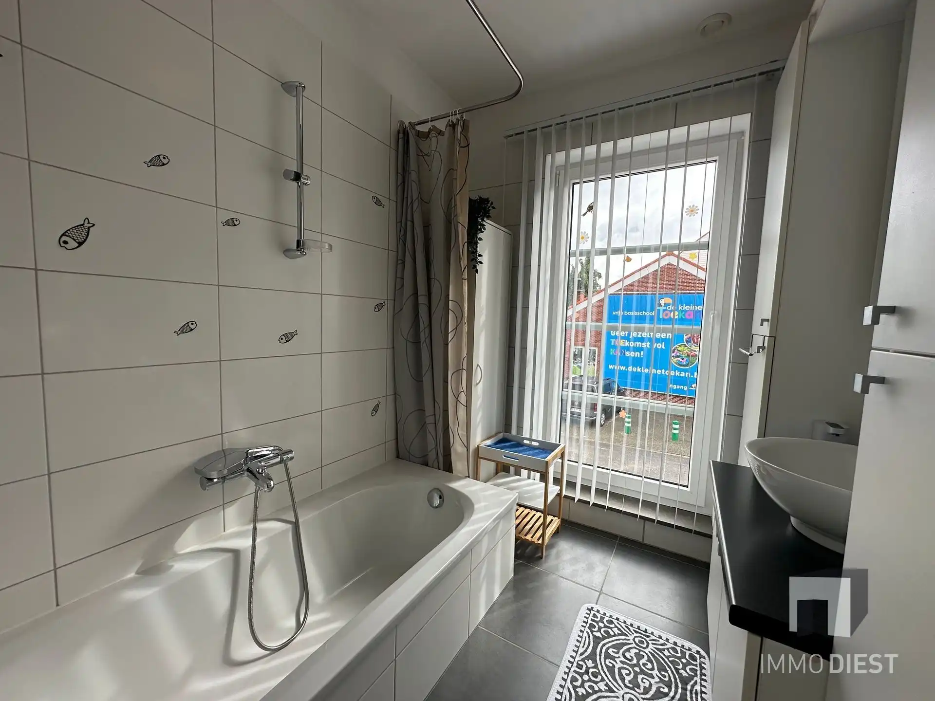 Ruim en energiezuinig duplexappartement (105 m²) met zonnig terras in Schaffen foto 12