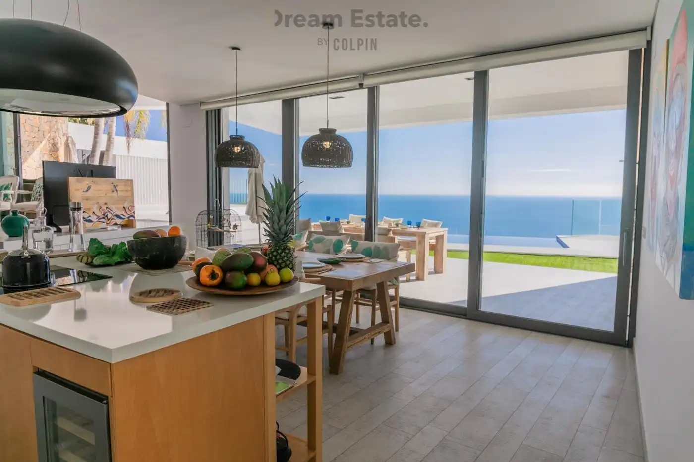 Villa op de eerste lijn foto 7