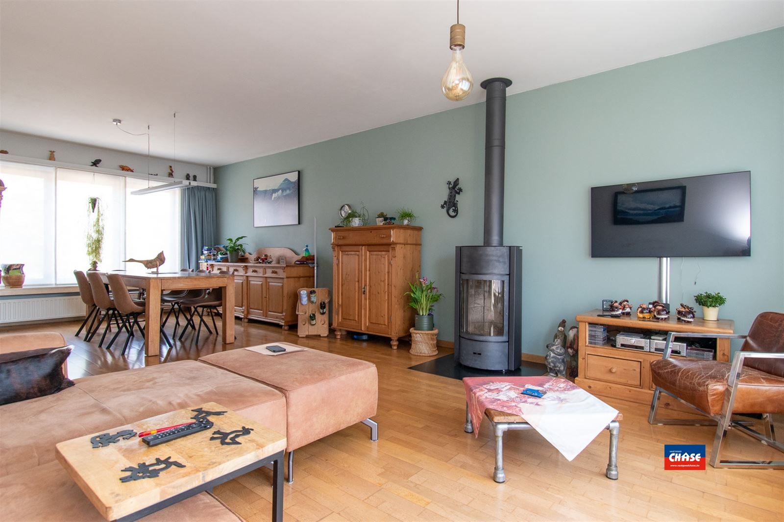 Knappe bel-étage met 3 slaapkamers, garage, zonnige tuin, groot terras en EPC-A foto 10