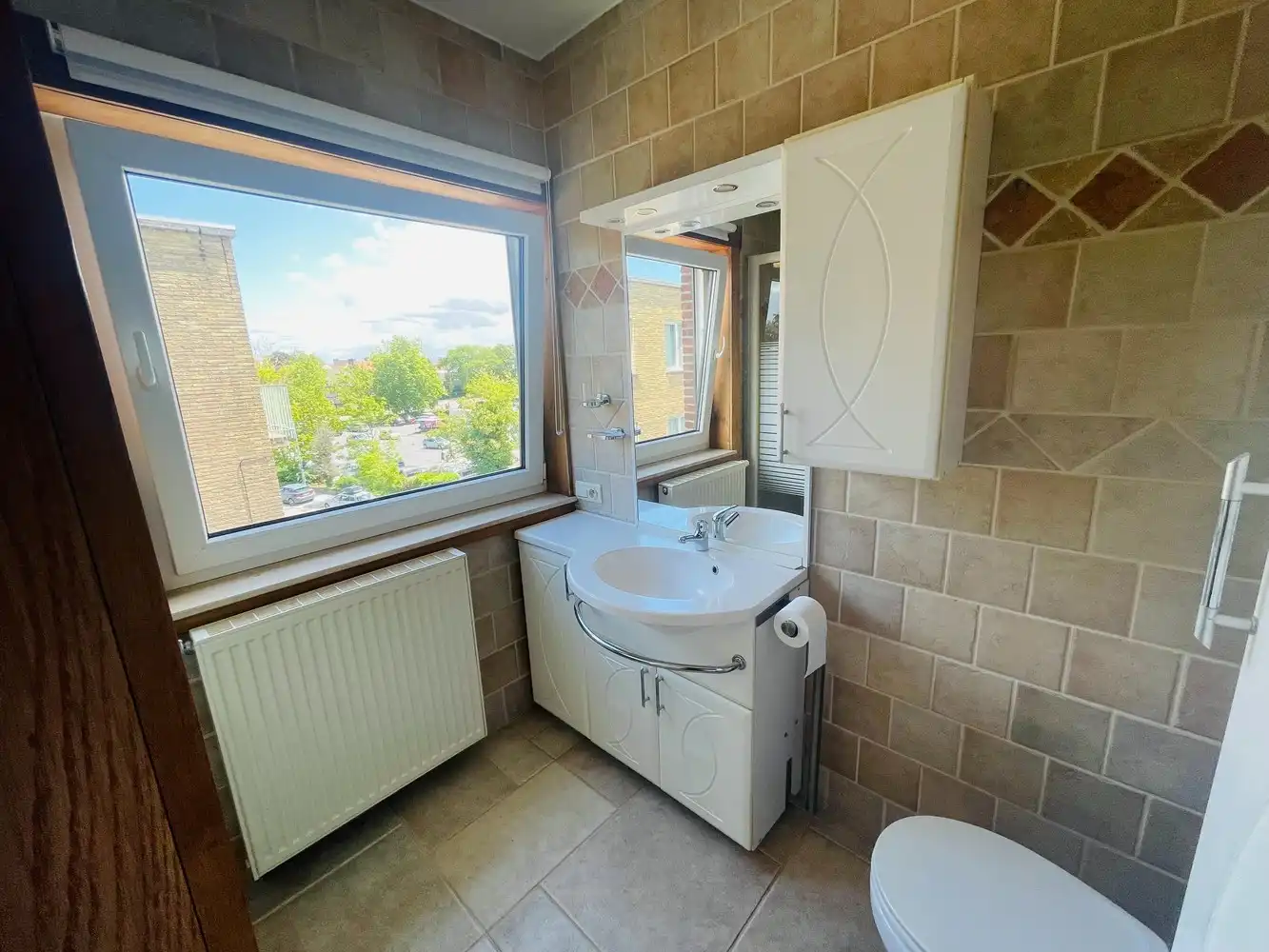 Kristus-Koning  NET LICHTRIJK  appartement met mooi vergezicht, 2 slaapkamers foto 7