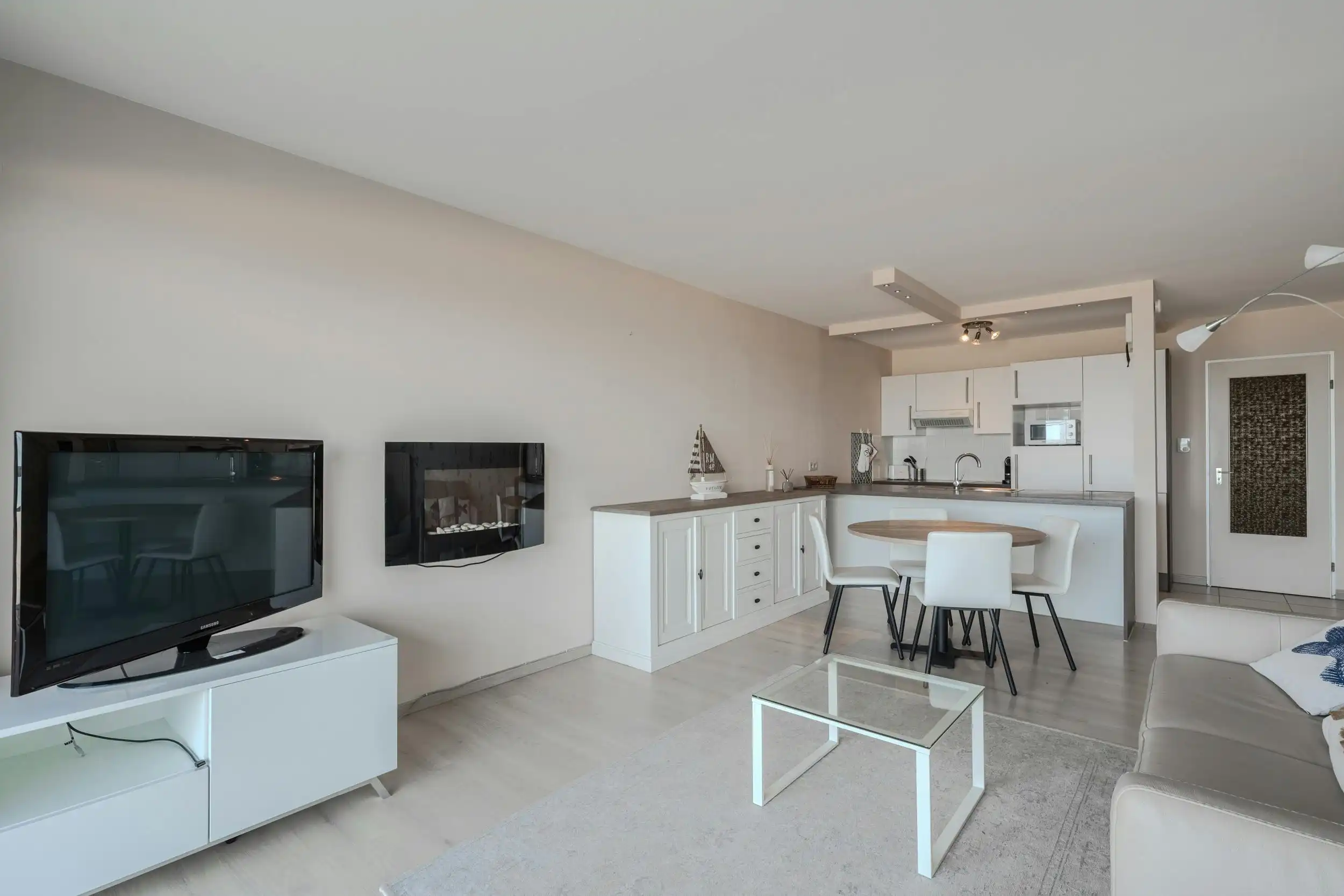 Appartement met frontaal zeezicht te koop in Middelkerke! foto 7