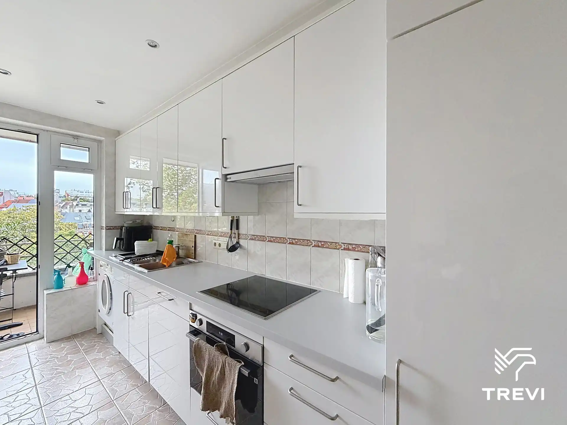 Europese wijk – Appartement met 1 slaapkamer foto 4