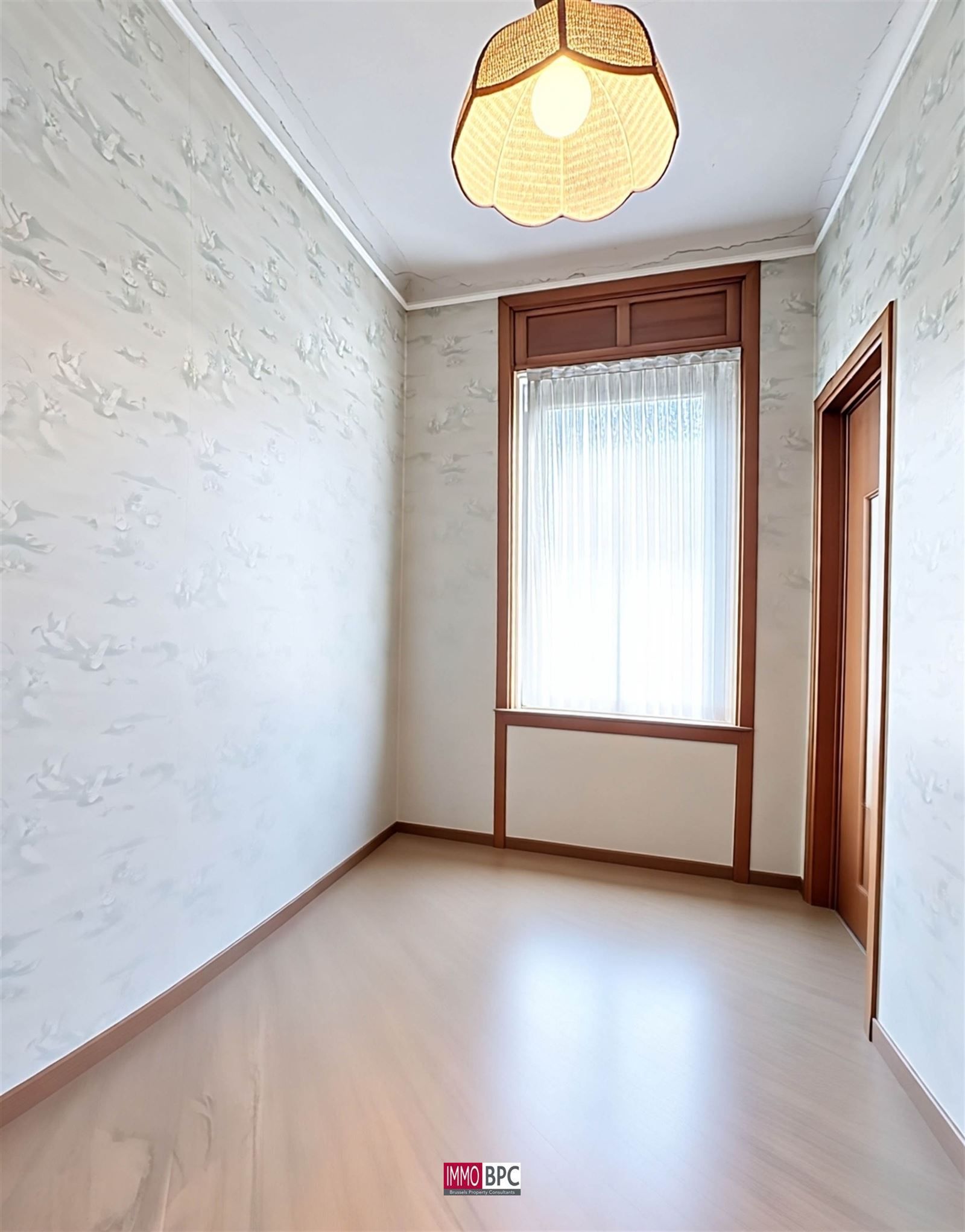 Charmante opbrengsteigendom of meergezinswoning met tuin, terrassen en garage in rustige straat van Anderlecht foto 32