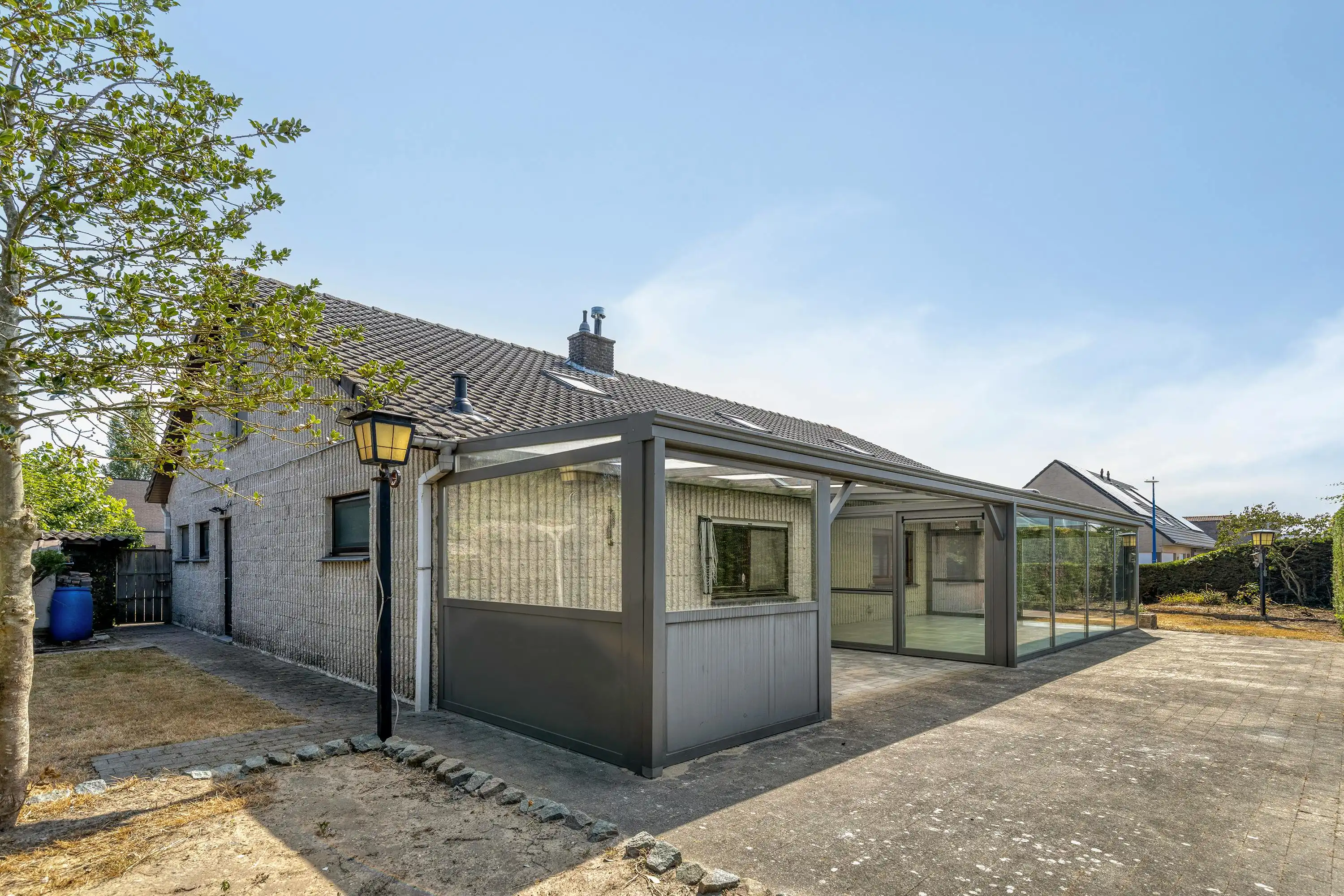 Ruime instapklare woning met 3 slaapkamers te koop in Oostduinkerke! foto 20