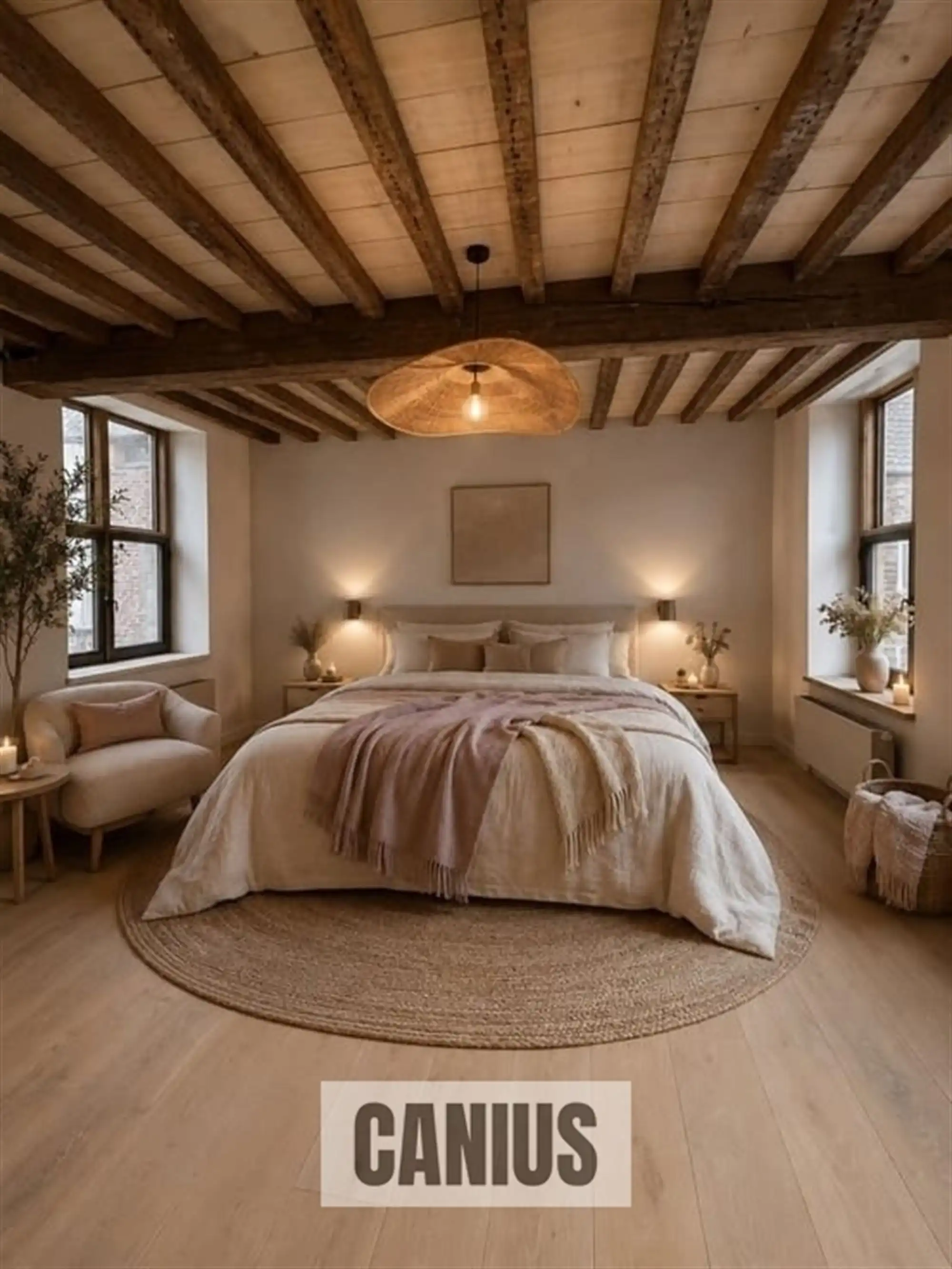 STATIGE WONING MET 3 SLKS EN TERRAS  foto 21