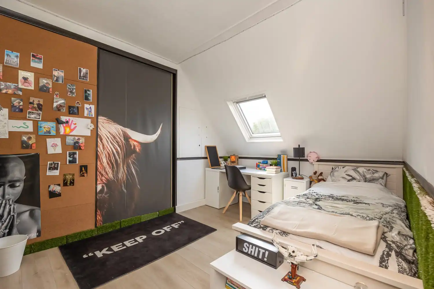 Karaktervolle ruime burgerwoning foto 18