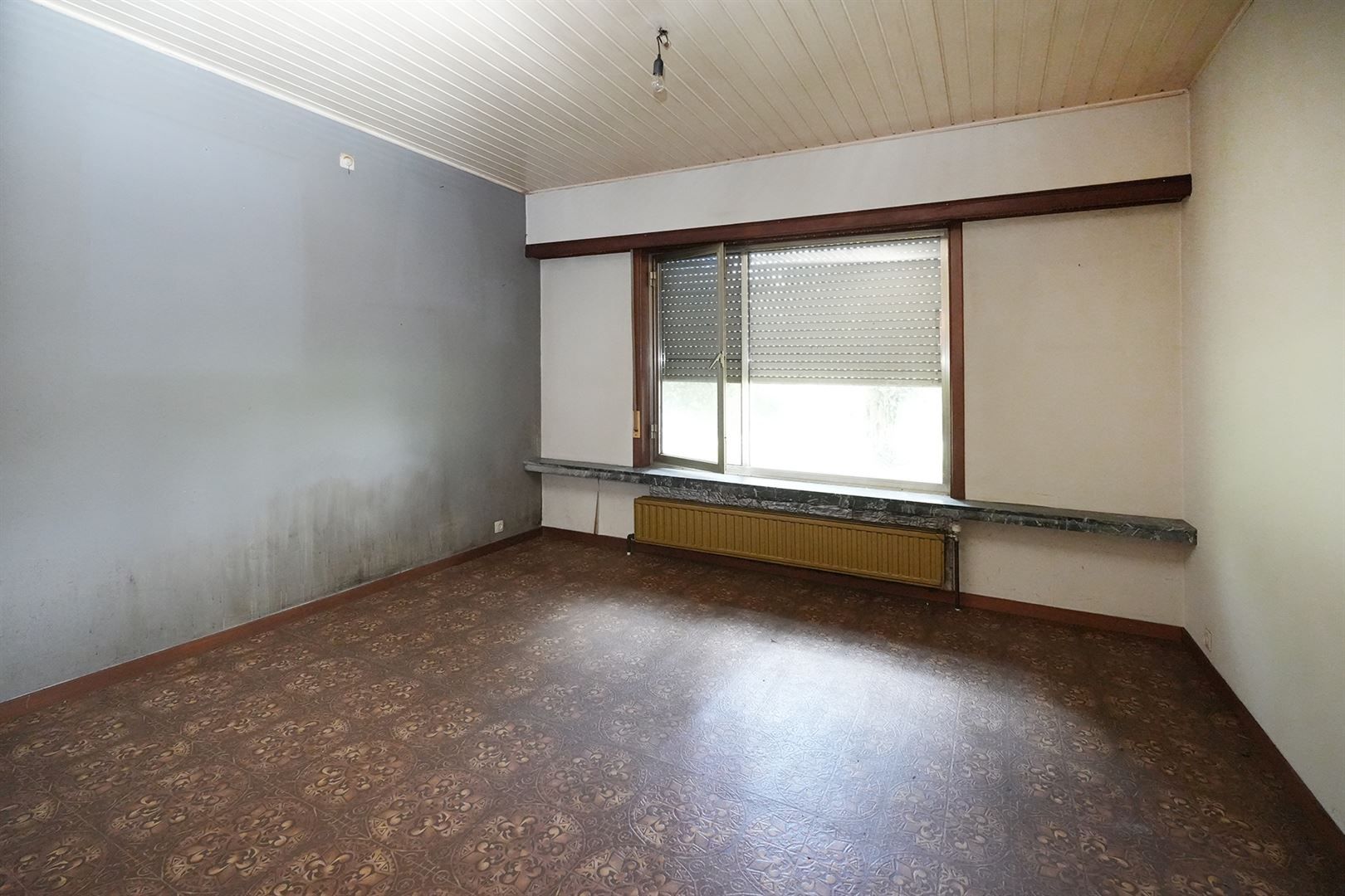Laagbouw met grote tuin zonder renovatieplicht! foto 7
