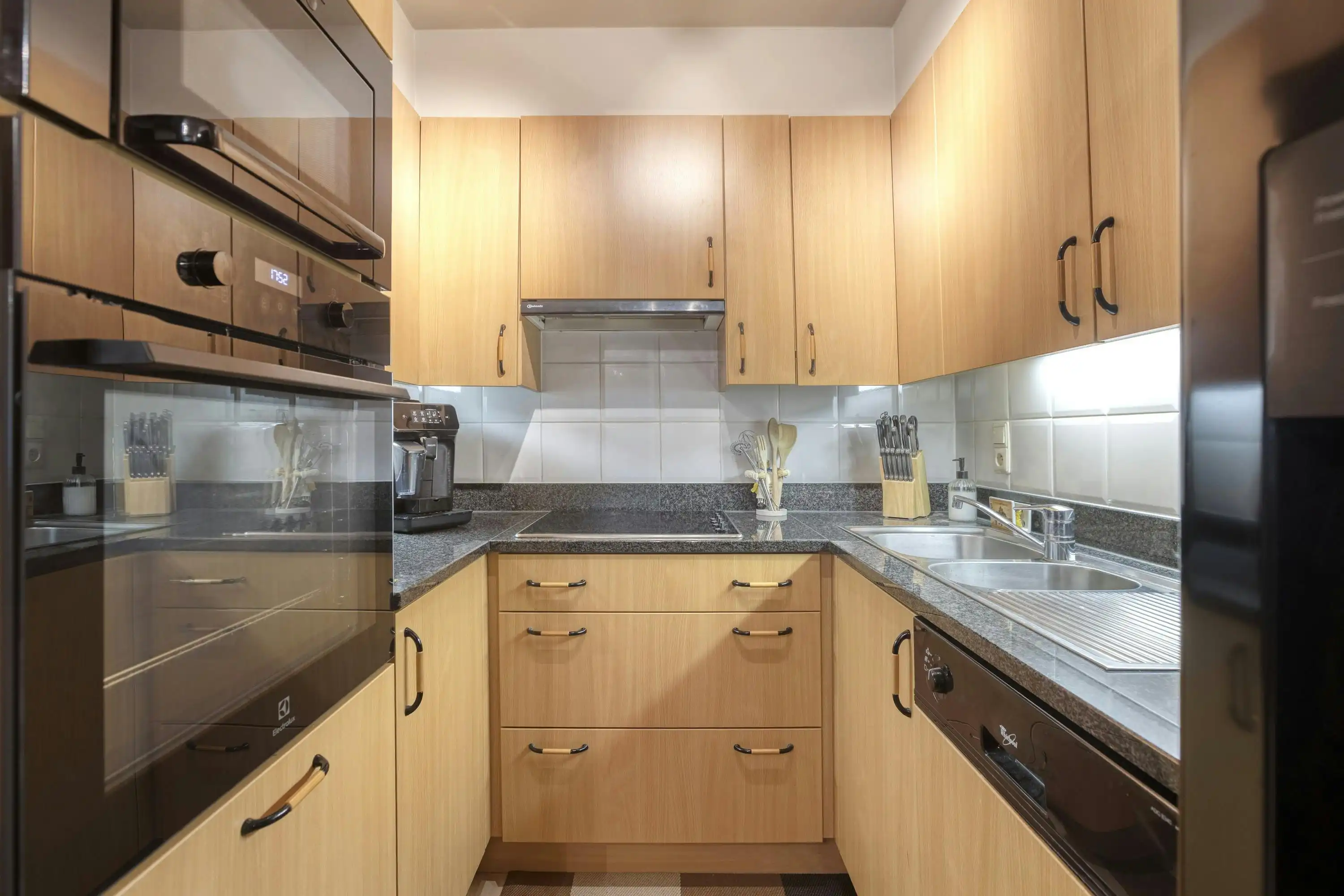 Appartement met 2 slaapkamers in Koksijde-Bad, vlakbij zee foto 4