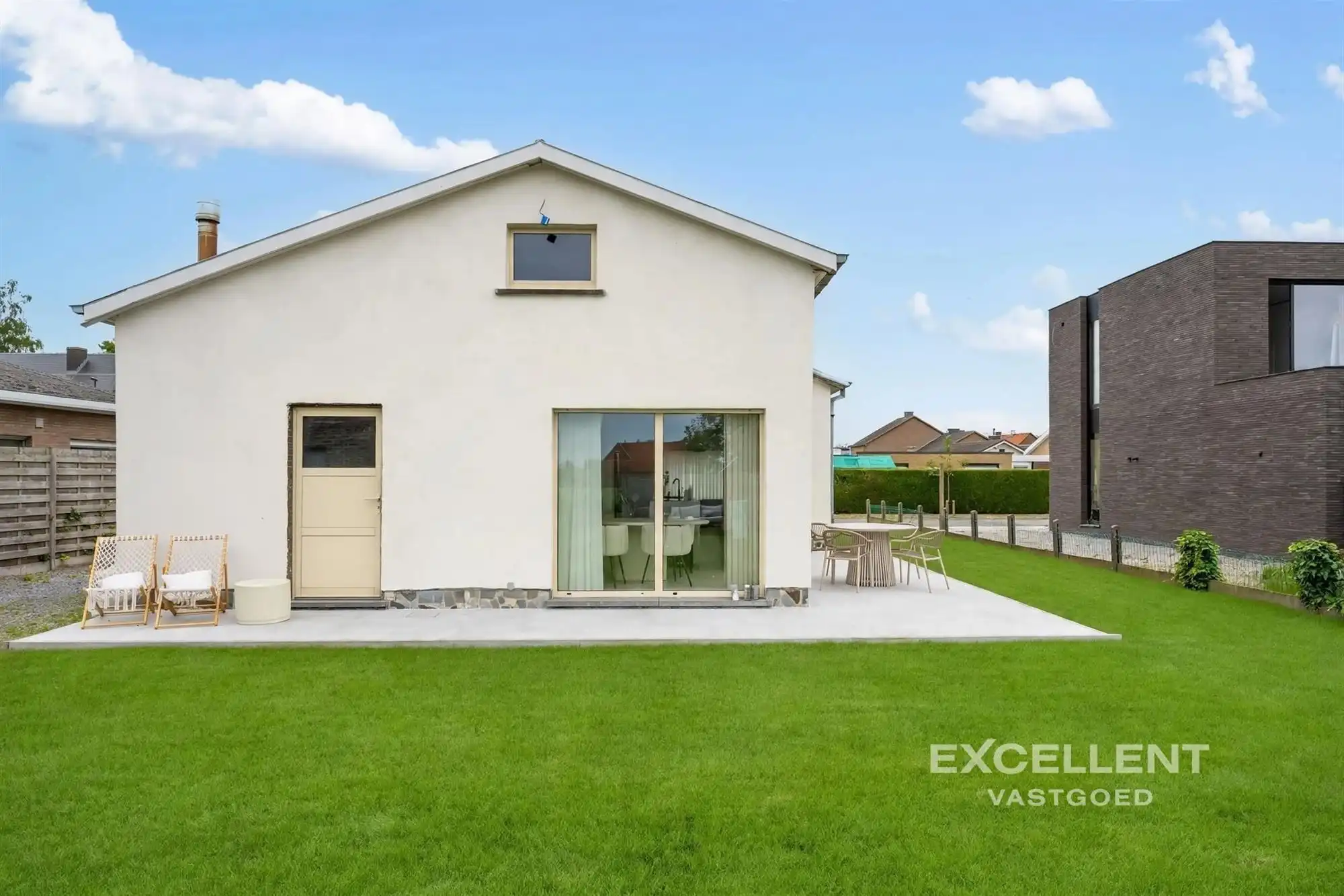 Gerenoveerde en moderne bungalow in rustige straat nabij centrum Nazareth te koop foto 14