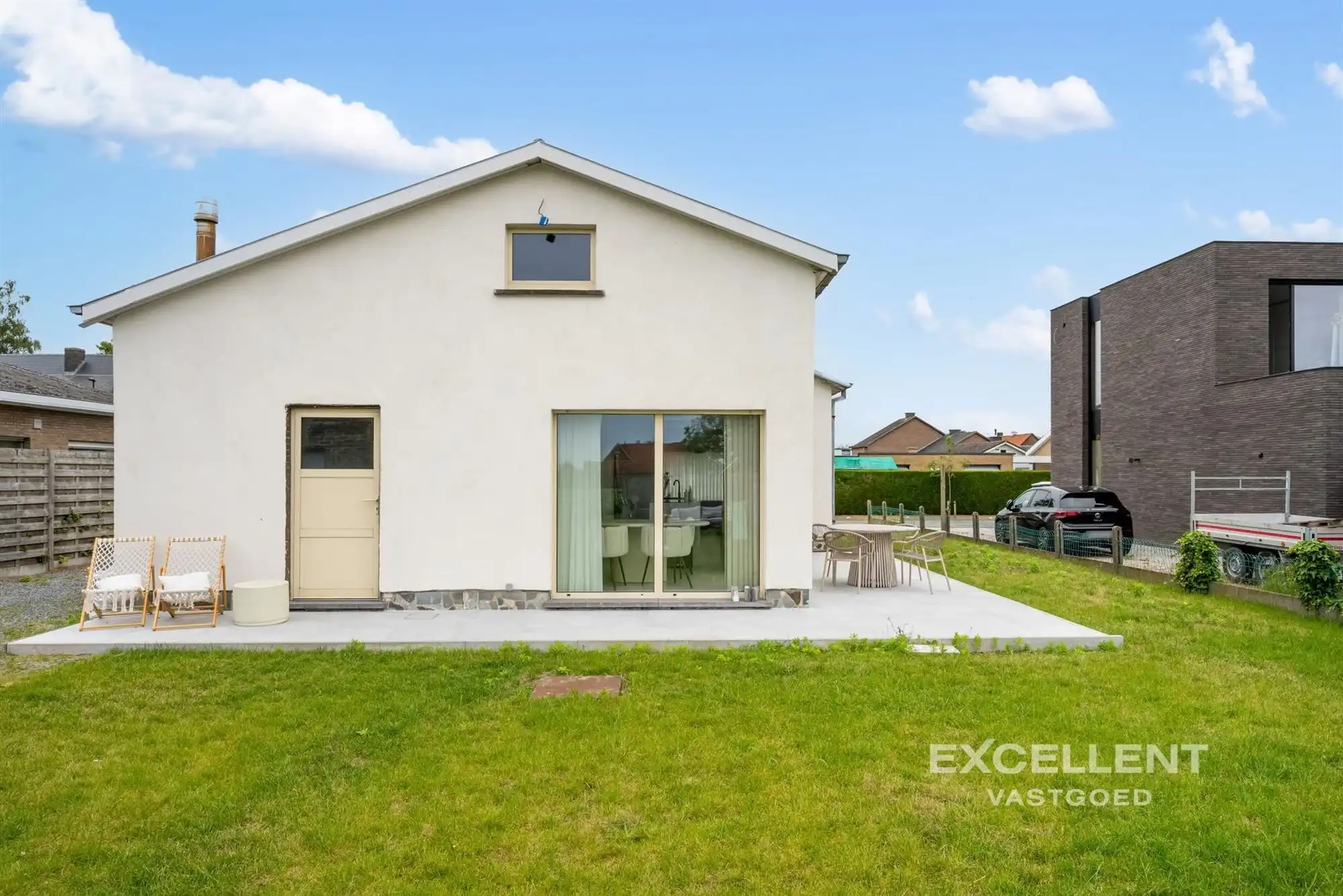 Gerenoveerde en moderne bungalow in rustige straat nabij centrum Nazareth te koop foto 14