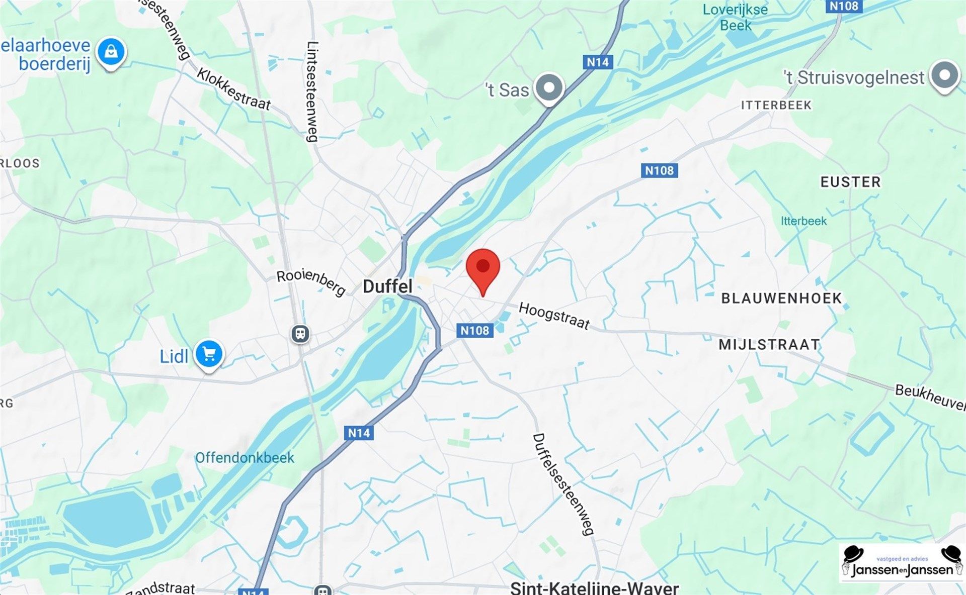 HANDELSPAND MET STERKE LOCATIE – HOOGSTRAAT 57, DUFFEL foto 14