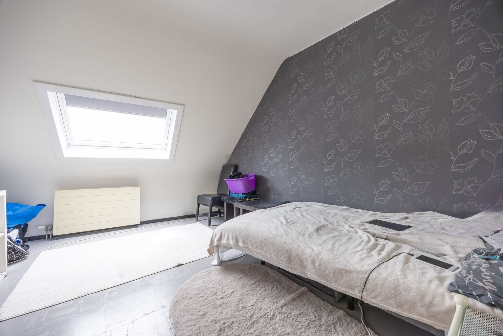 Charmante rijwoning met zonnige binnentuin foto 7