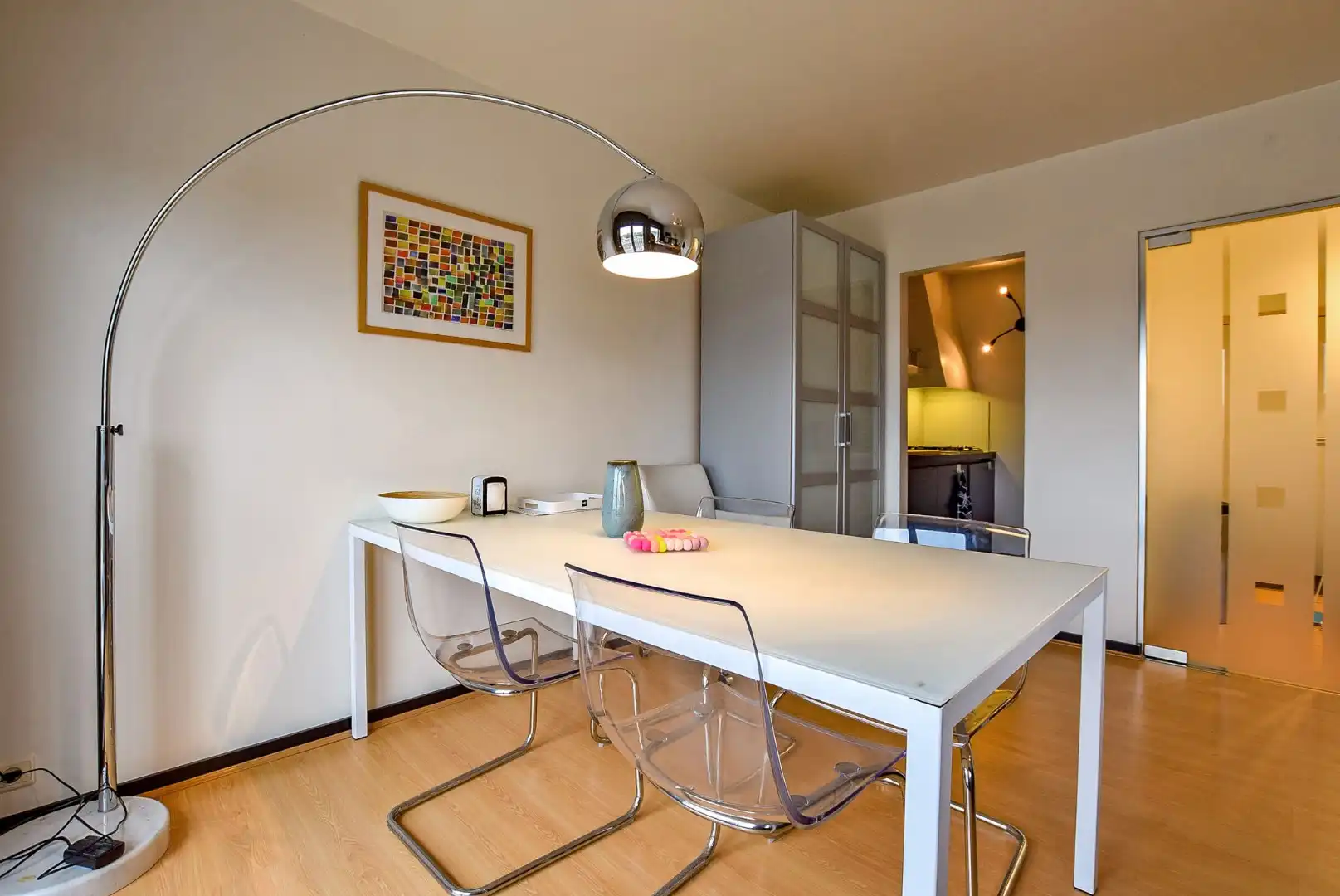 Instapklaar gemeubeld appartement vlakbij het strand te Oostduinkerke Groenendijk! foto 6