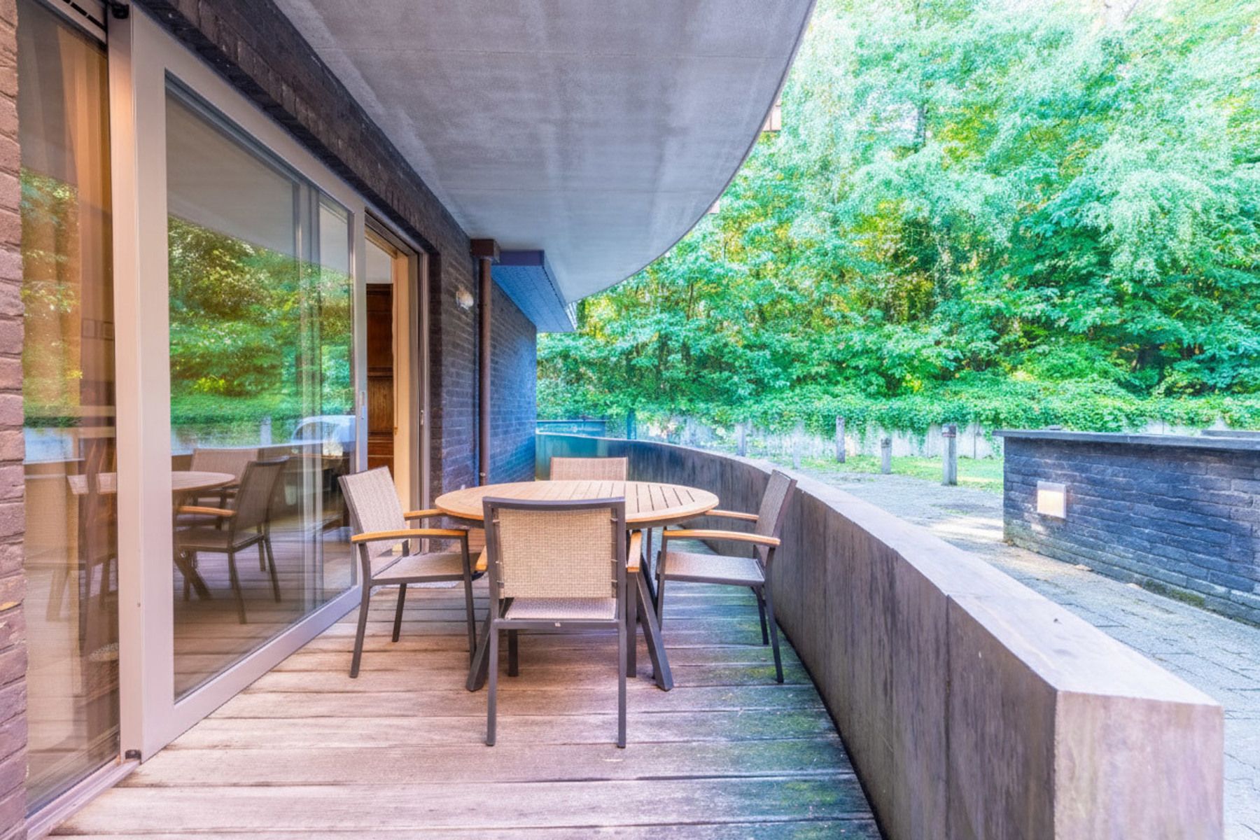 Gelijkvloers appartement met groen uitzicht in Kasterlee foto 2