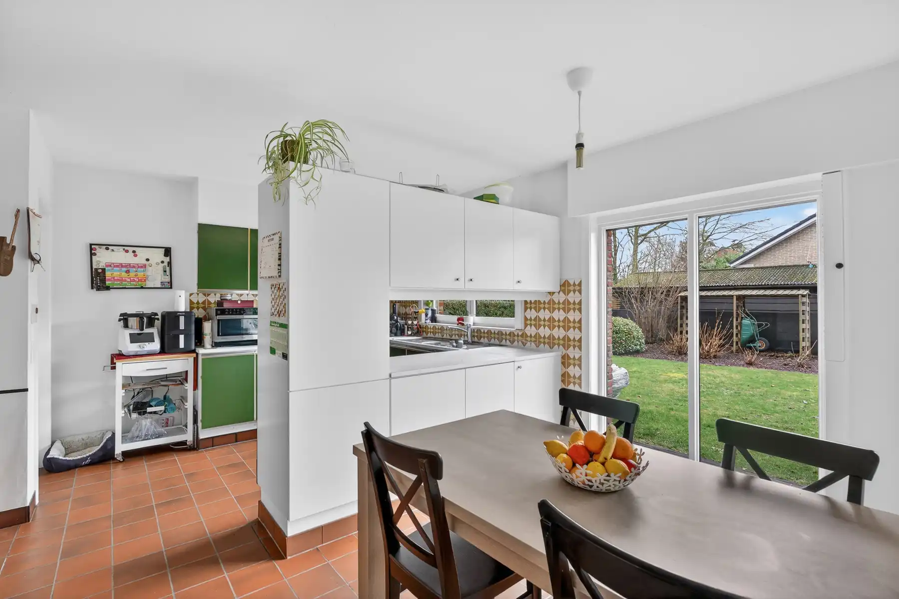 Alleenstaande 3 slpk. woning met tuin in residentiële wijk foto 7