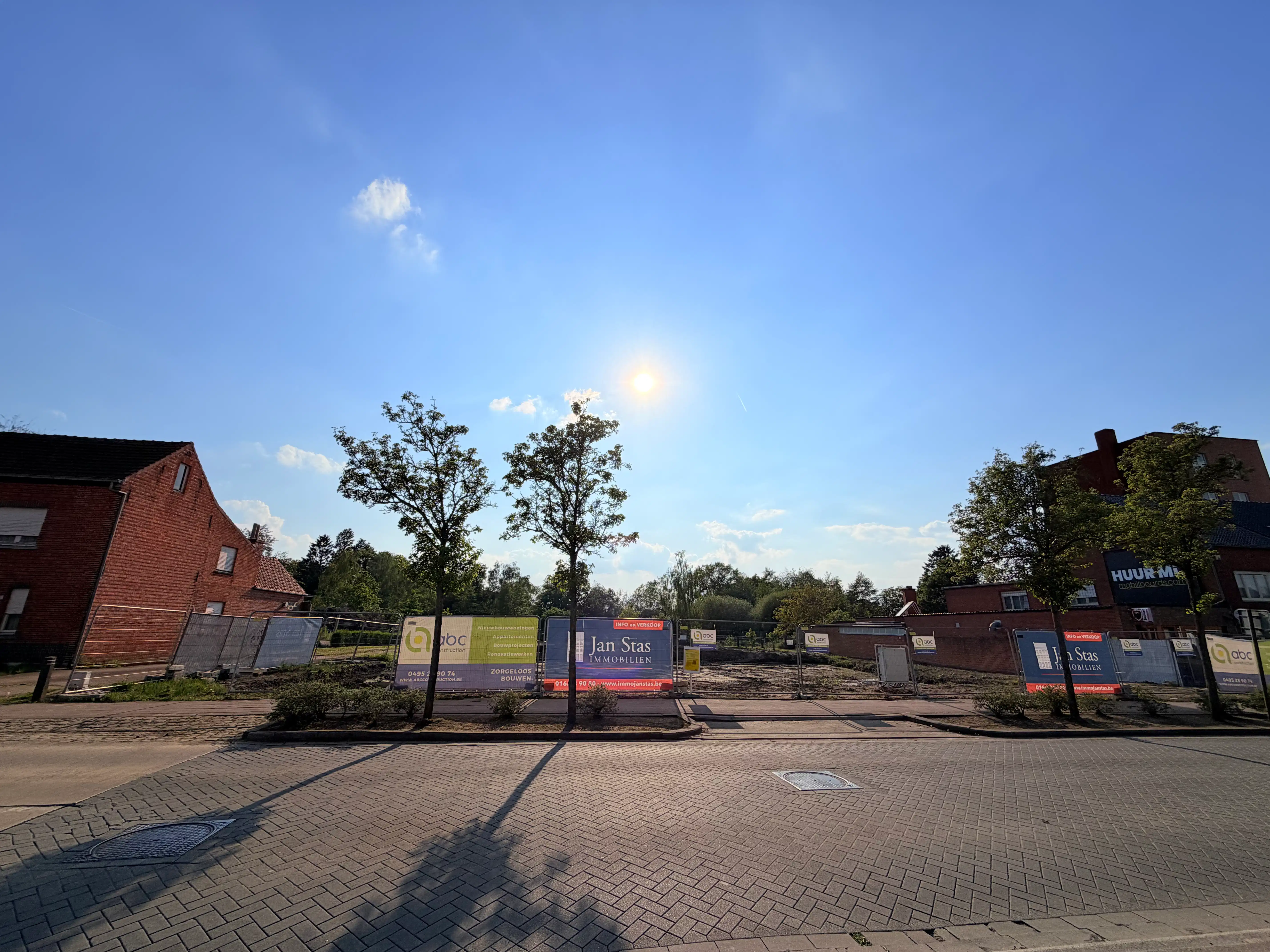 Zeven appartementen - Zorgeloos aankopen - Zonder voorafbetalingen - ZW-oriëntatie foto 2