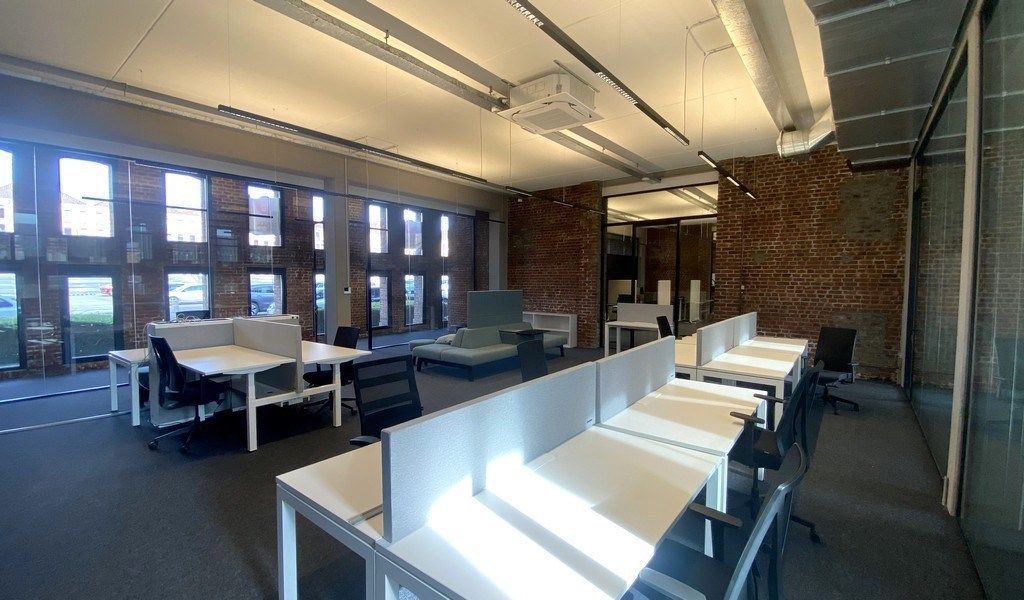 Recent ingerichte loftkantoren te koop in Kortrijk foto 23