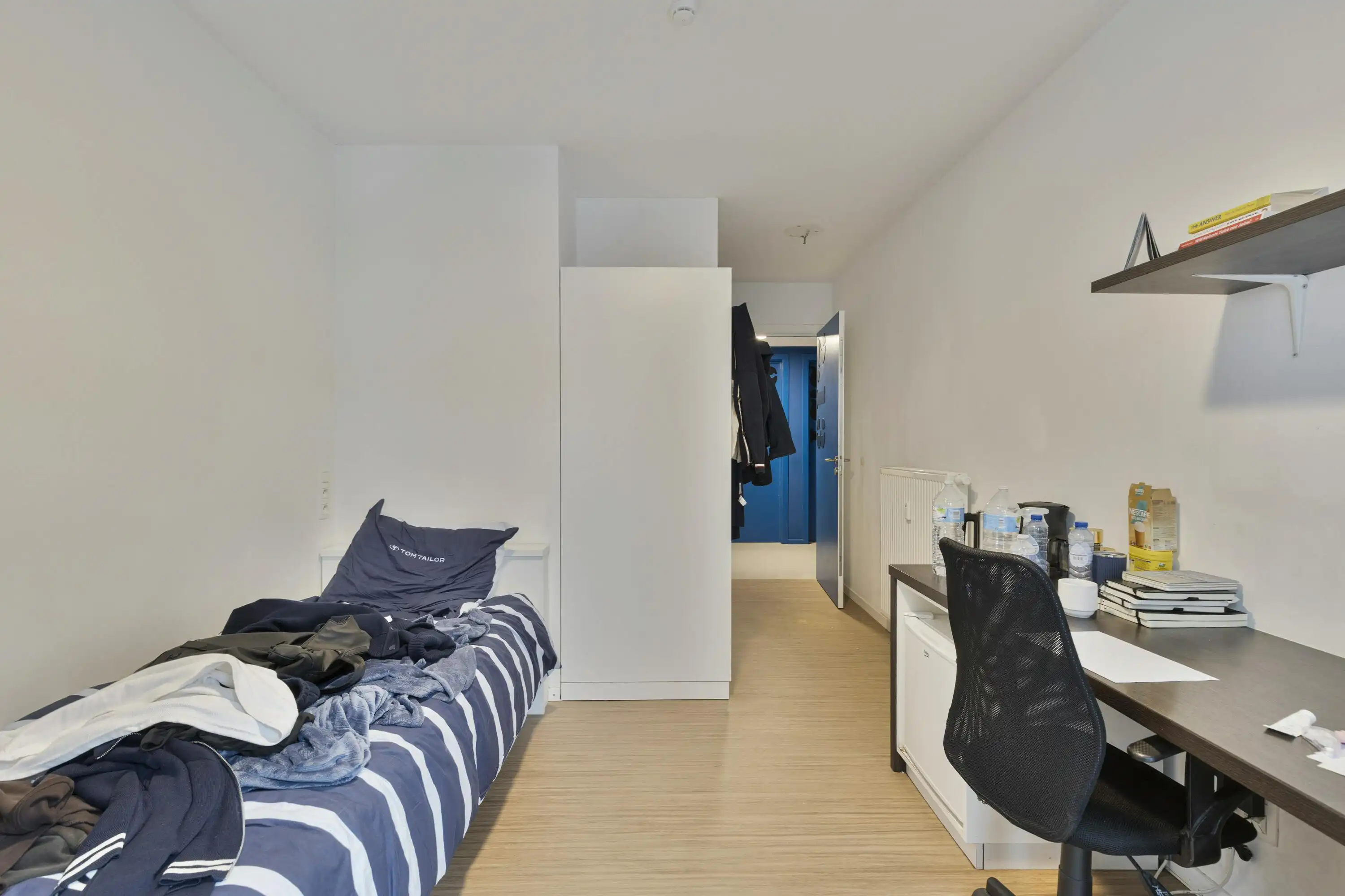 rendabele investering in studentenkamer in Brussel foto 19