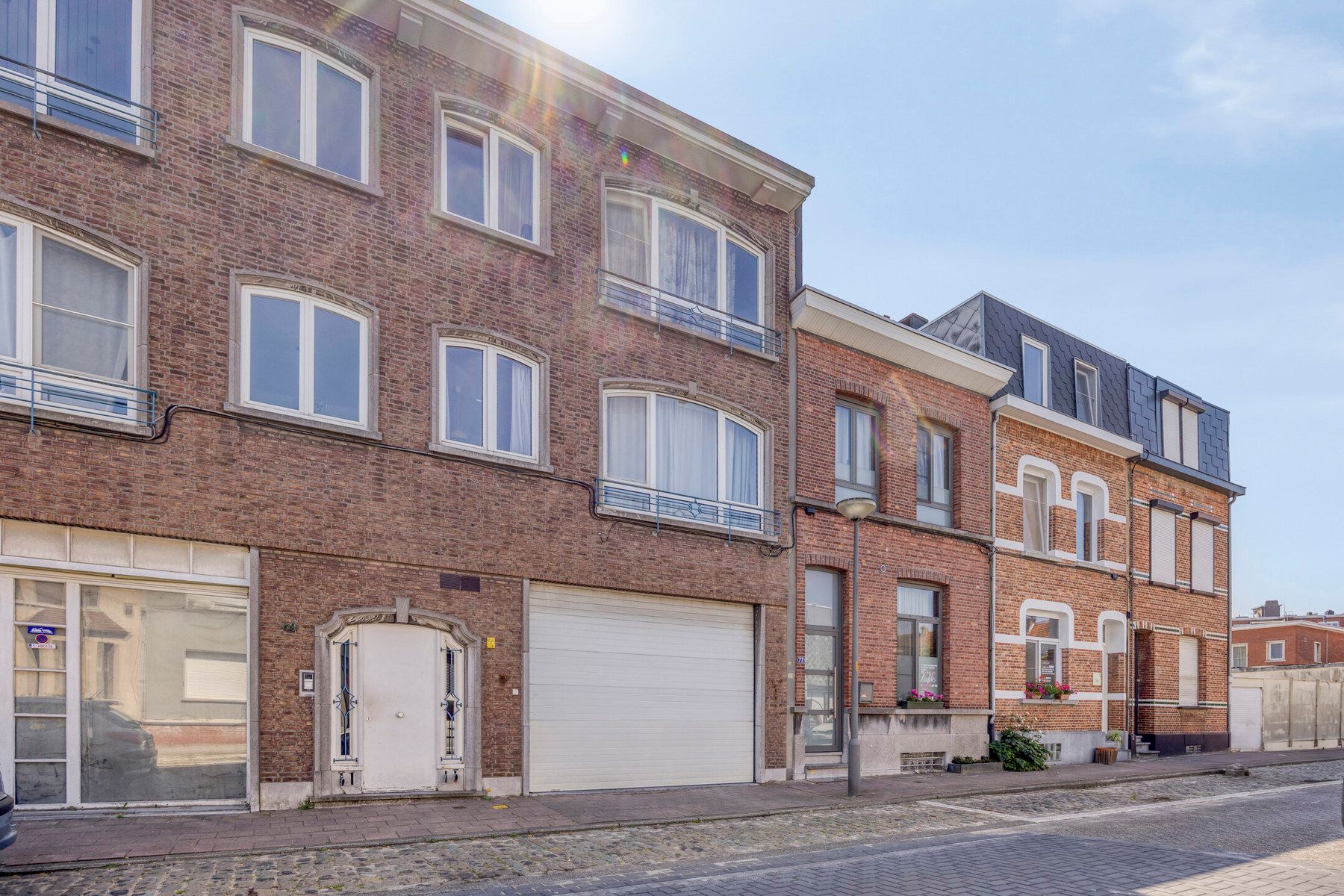 Instapklaar 2-slpk app. met terras in rustige buurt Wilrijk foto 2