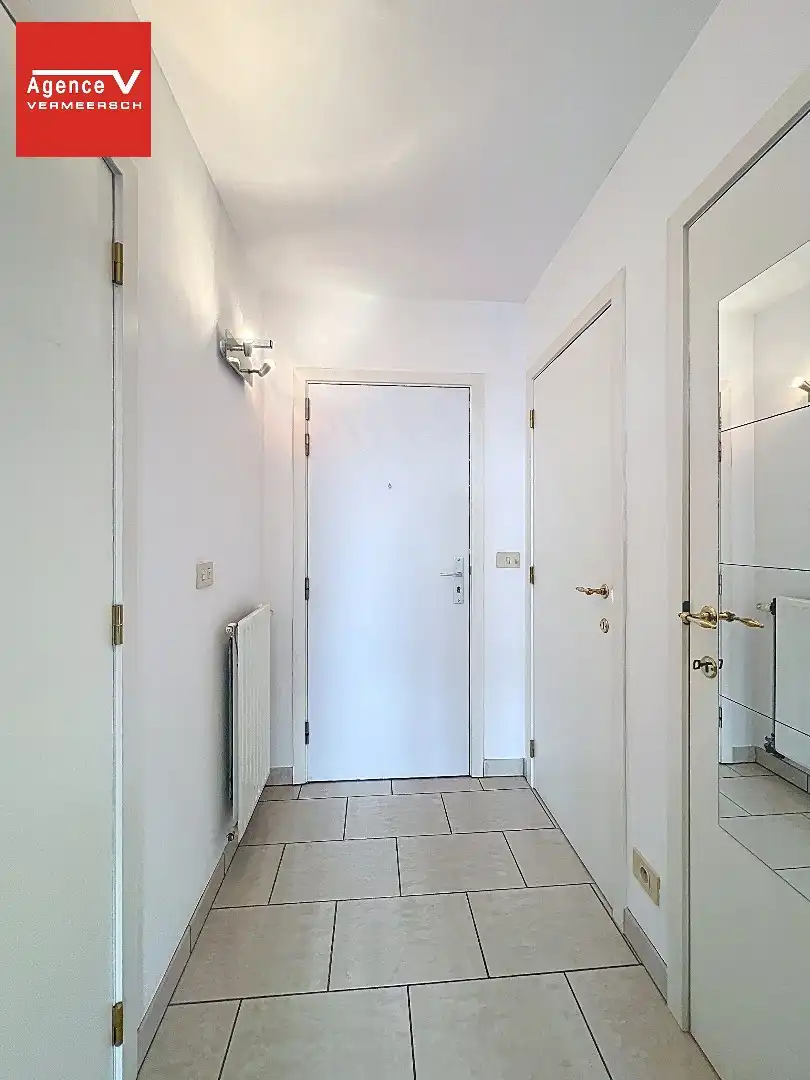 Ruime en residentieel gelegen studio (57m²) met zonneterras.  foto 14