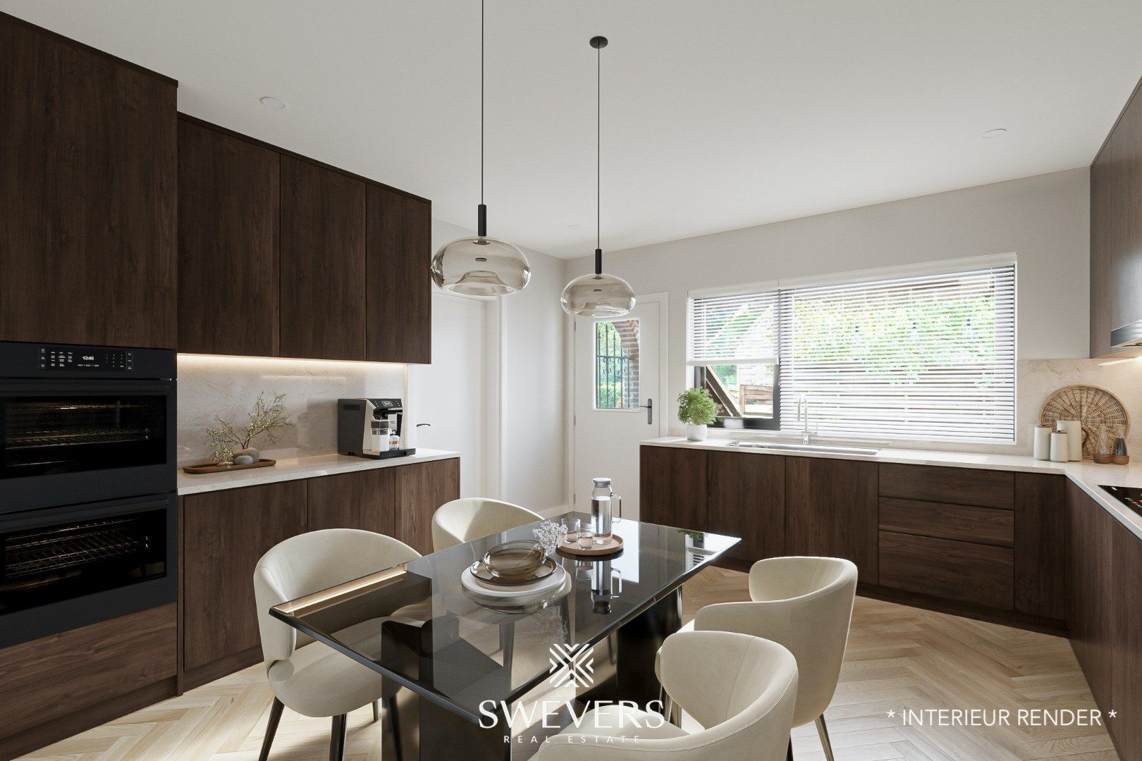 Instapklare gezinswoning met 5 slaapkamers en zonnige tuin te Genk foto 11