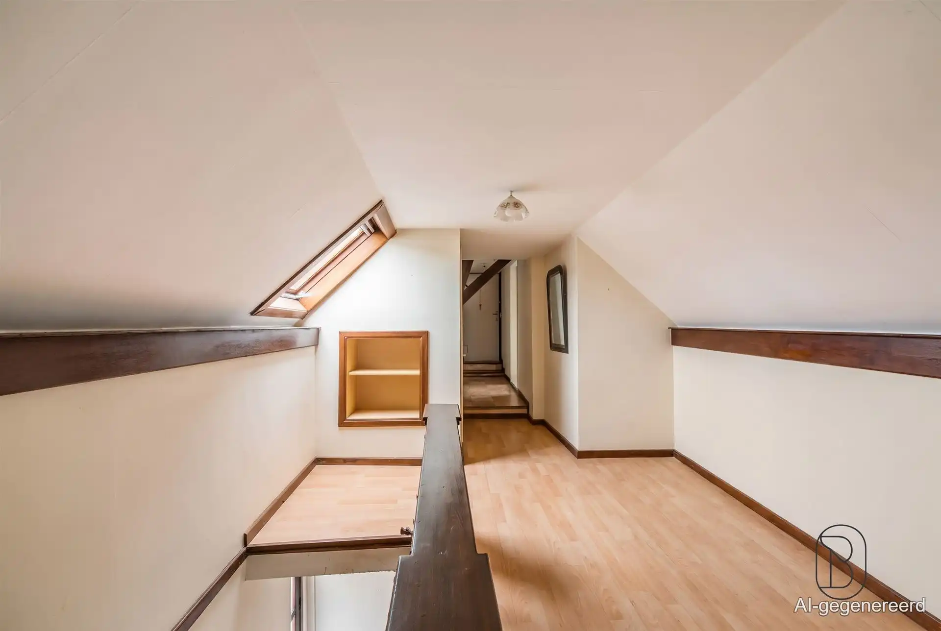Charmante te renoveren fermette met 2 garages in Ronse foto 16