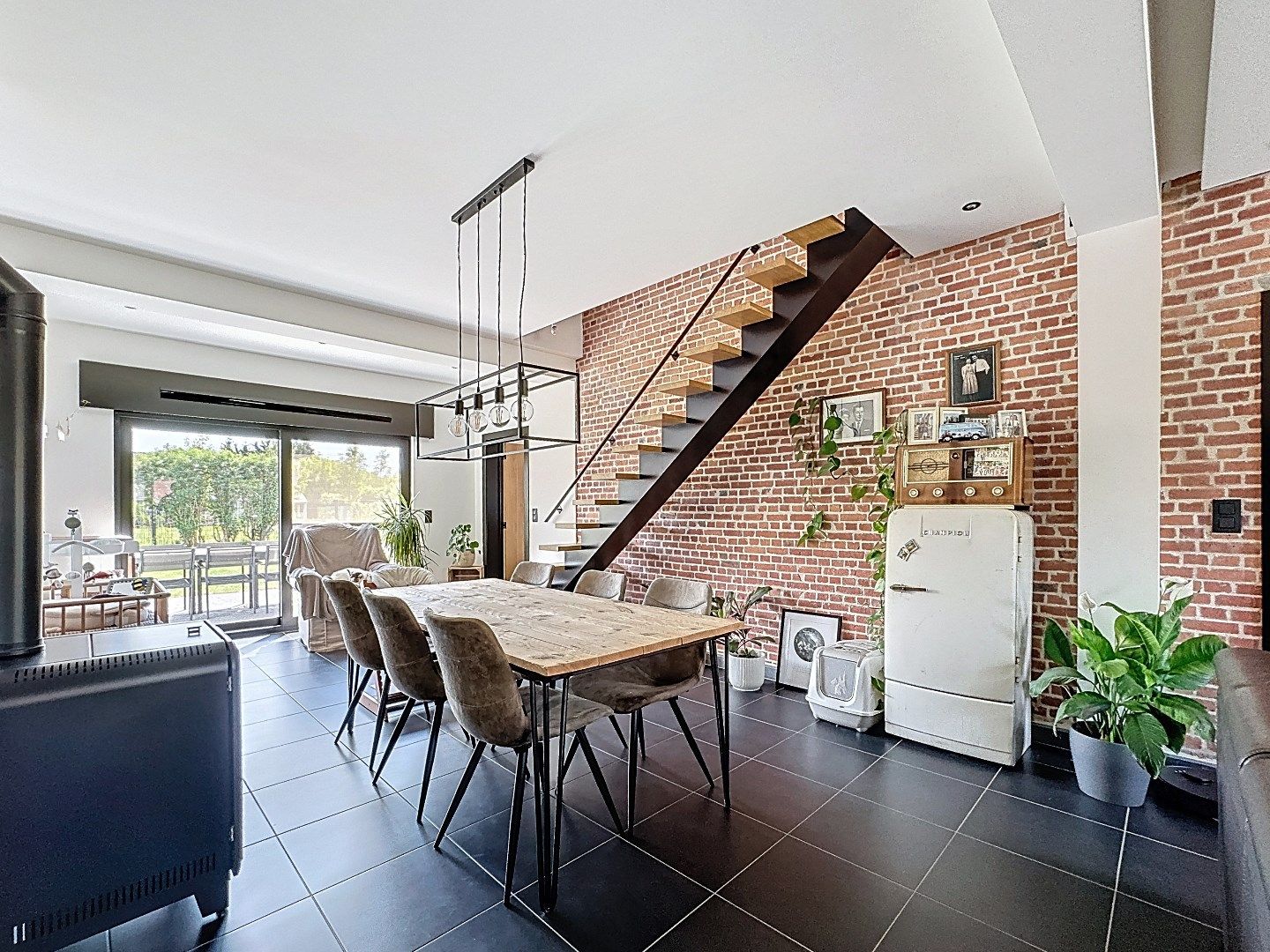 Charmante vrijstaande woning in hartje Werchter foto 3