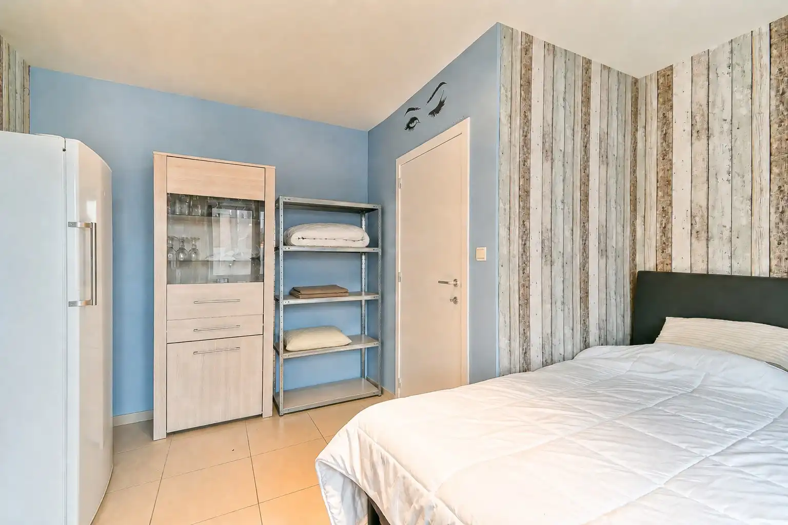 Instapklaar appartement met twee slaapkamers en ruim zonneterras van 23m² op rustige ligging te Gistel foto 7