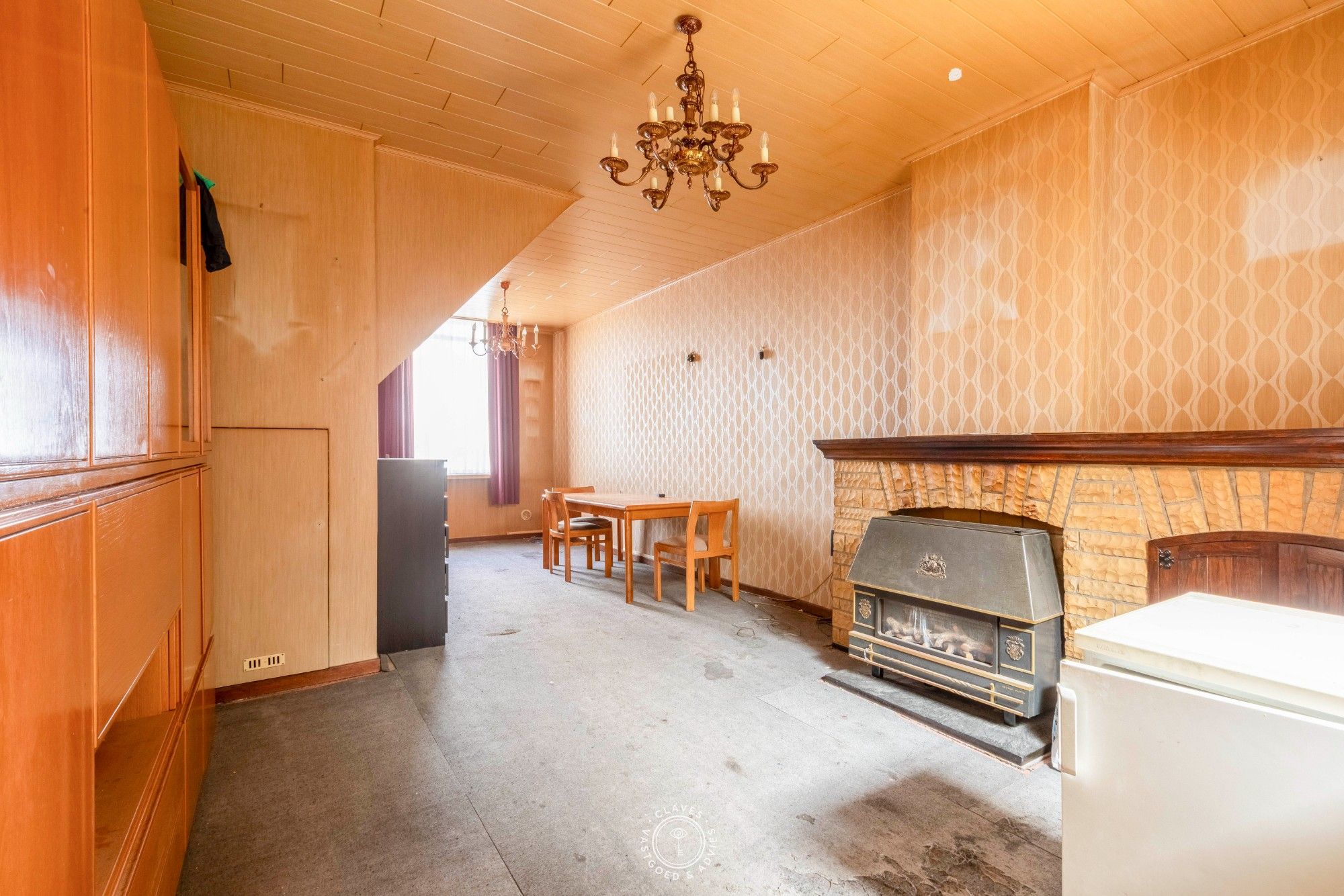 Betaalbare stadswoning met tuin en potentieel – ideaal renovatieproject foto 4