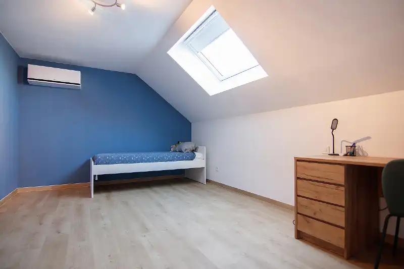 Riante instapklare gezinswoning met 5 slaapkamers op een vlot bereikbare locatie in het centrum van Kortessem (Hasselt) foto 17