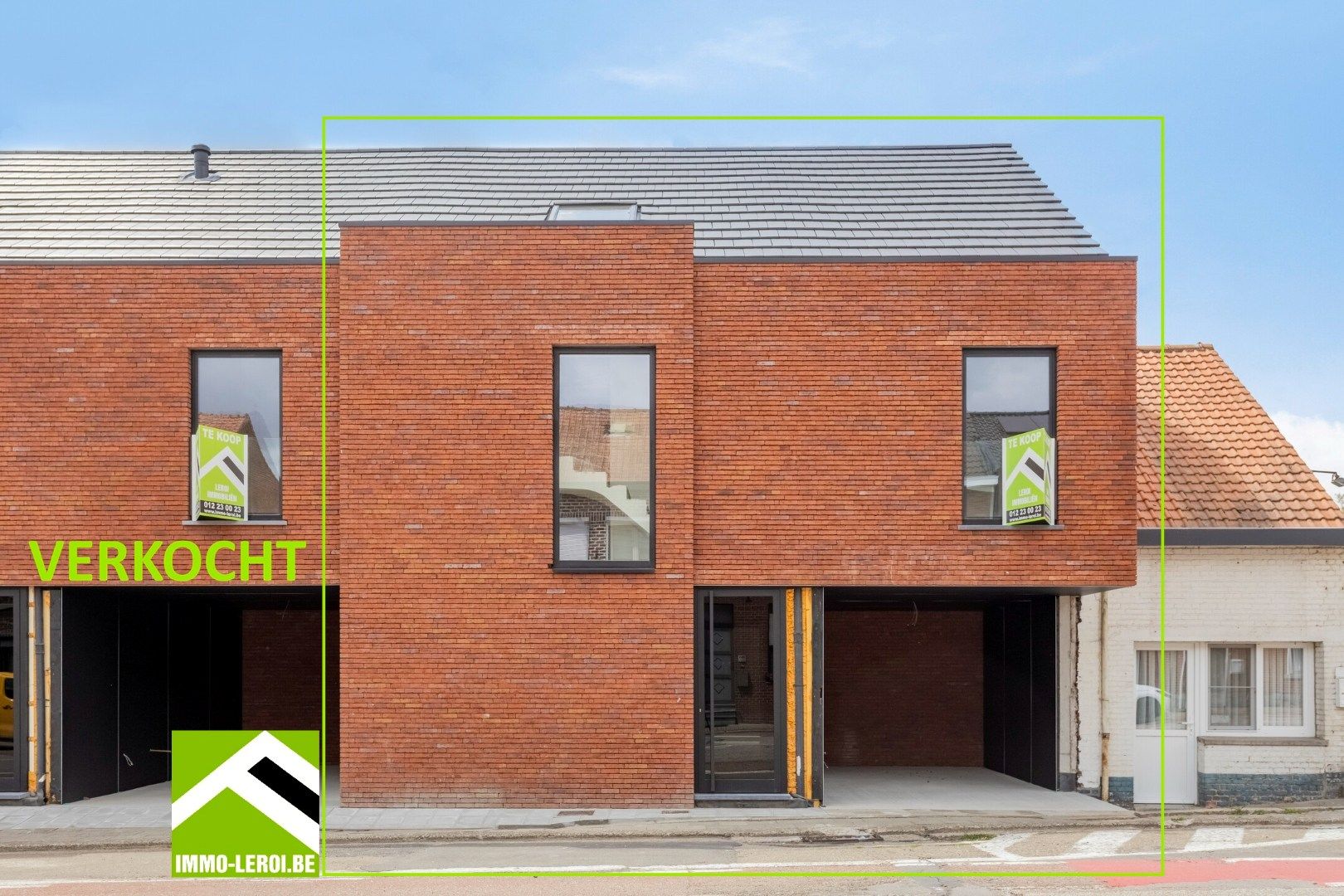 Huis te koop Hasseltsesteenweg 272 -/B - 3700 Tongeren