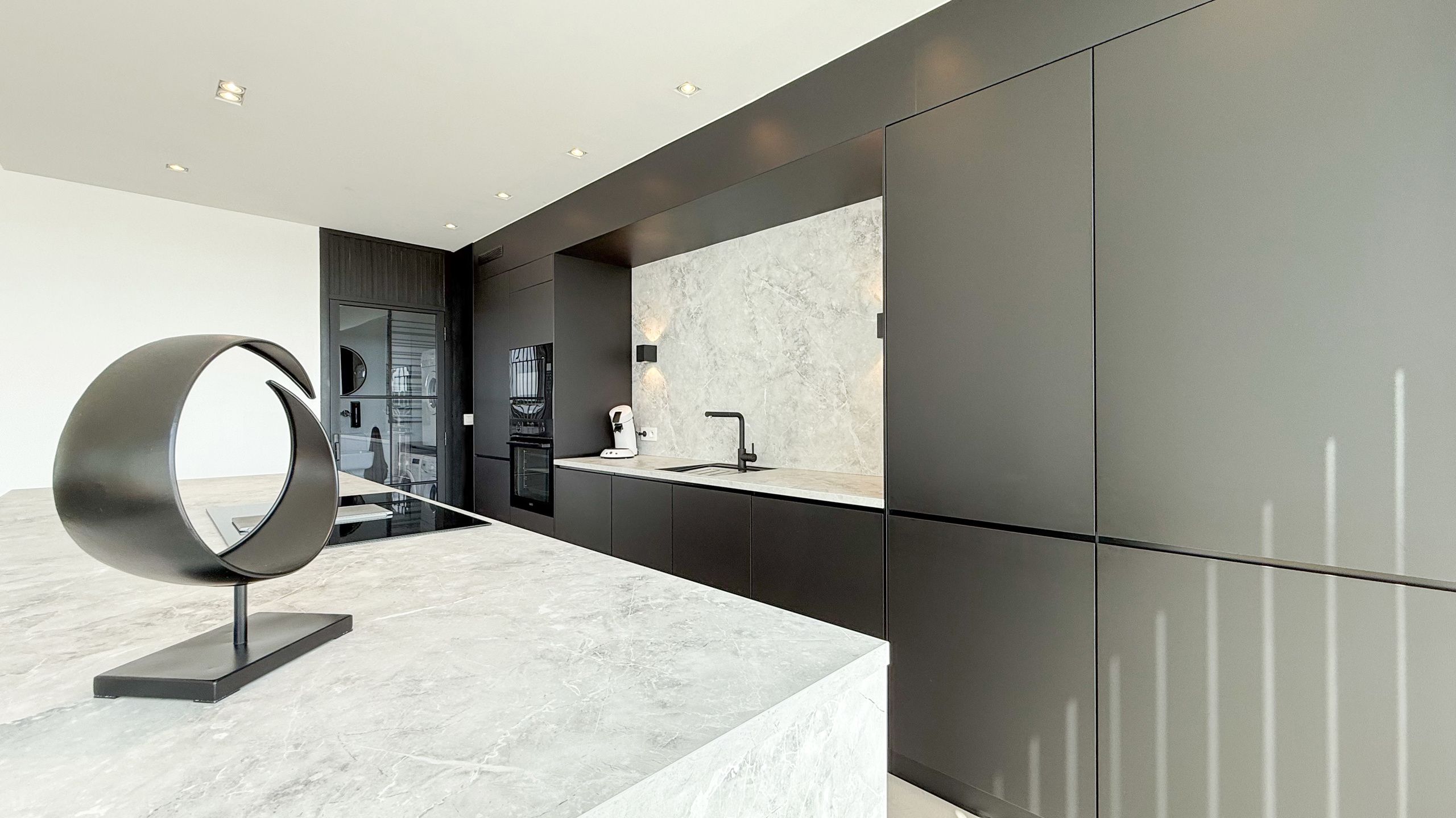 energiezuinig, stijlvol en instapklaar penthouse met 3 slpkmrs ! foto 14