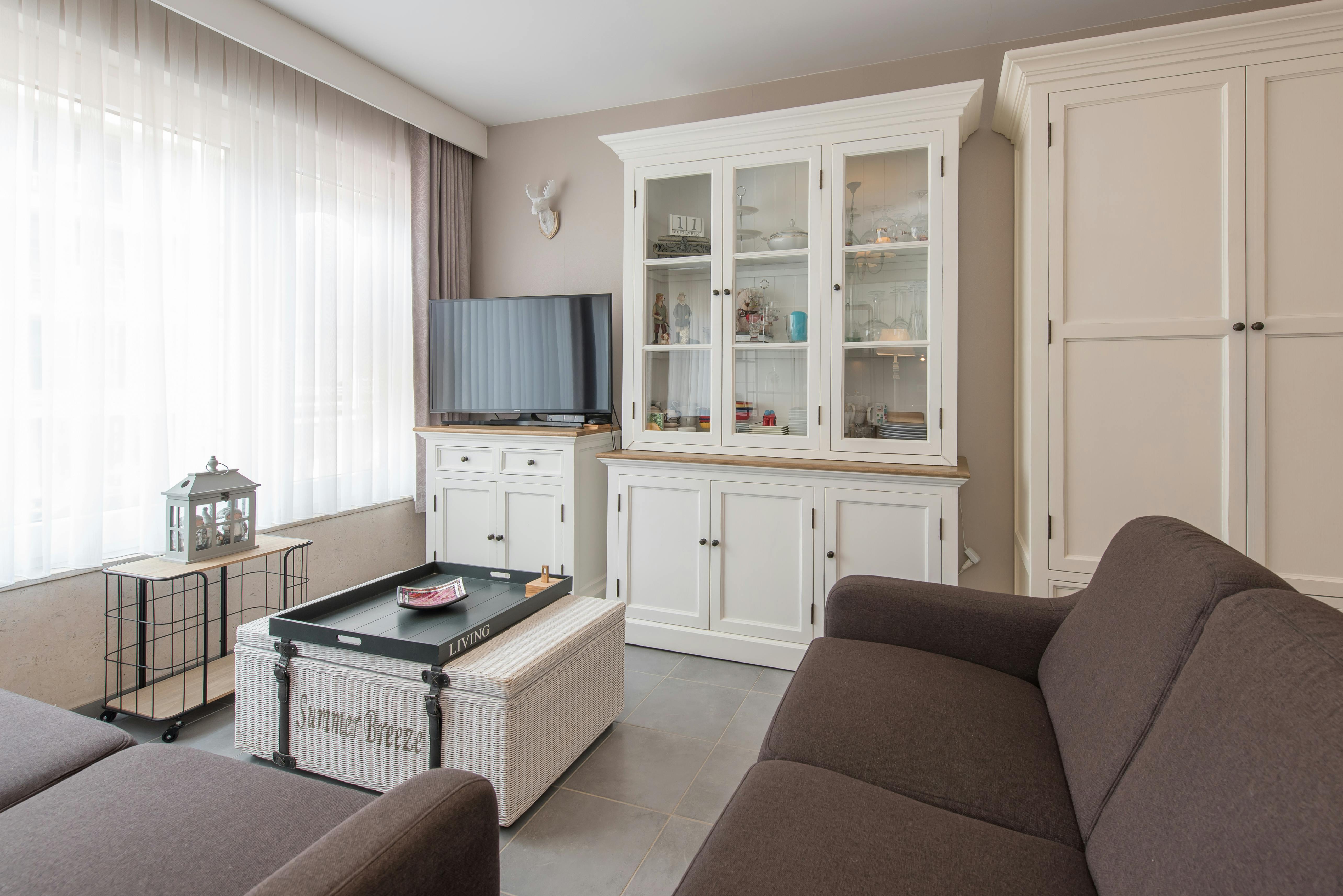 Gerenoveerde studio te koop nabij zeedijk Middelkerke foto 2