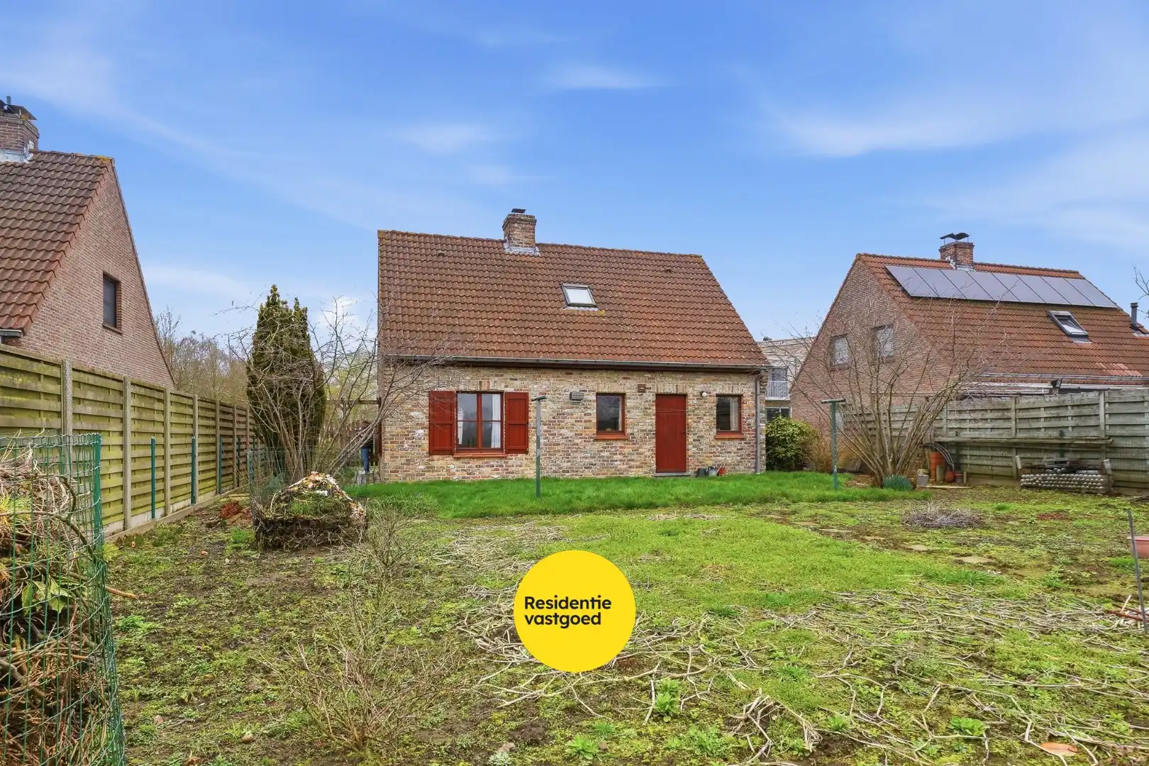 Open bebouwing met garage op 487 m² in Oudenburg foto 17